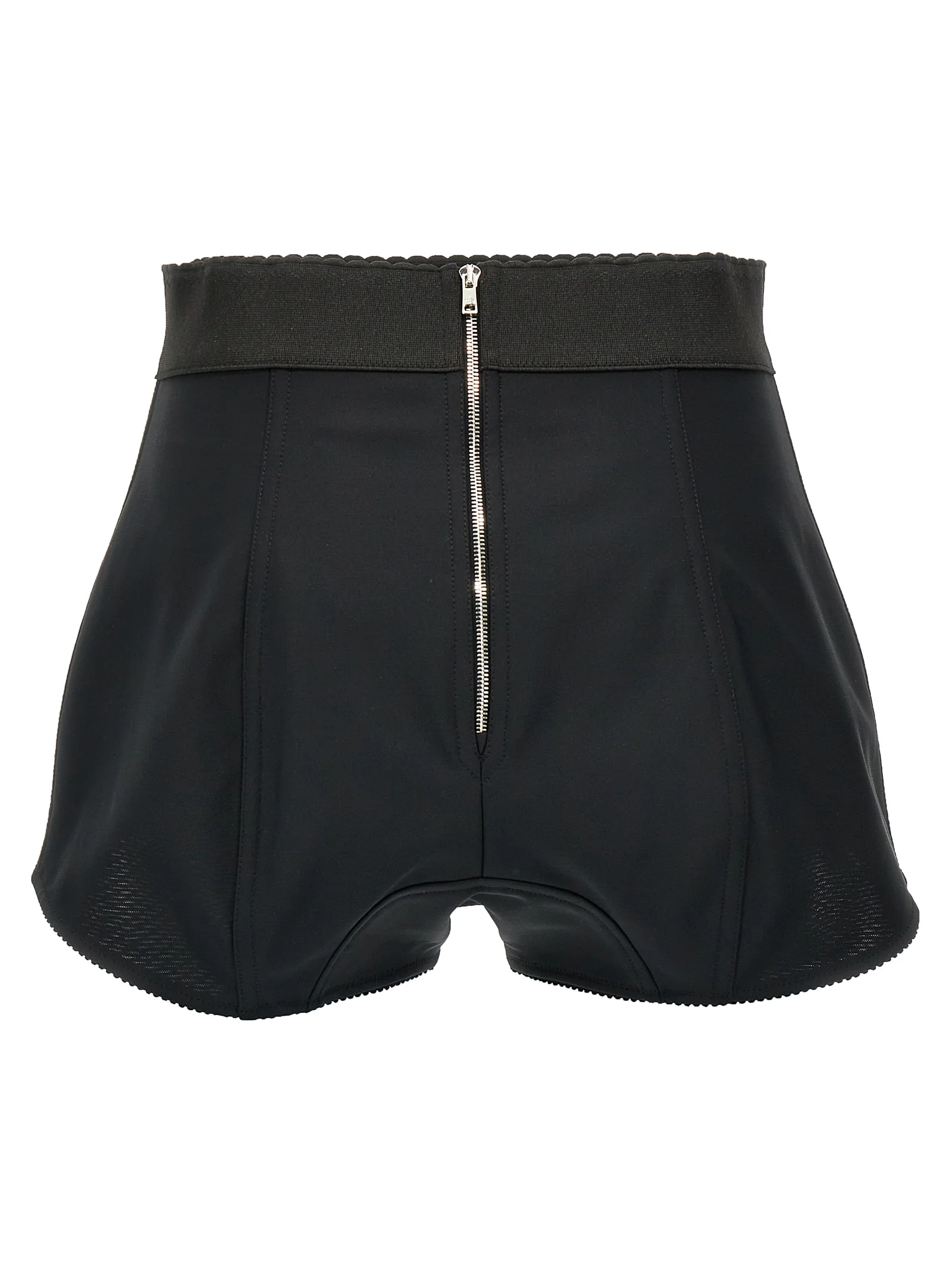 Dolce & Gabbana Women Satin Culottes - Image 2