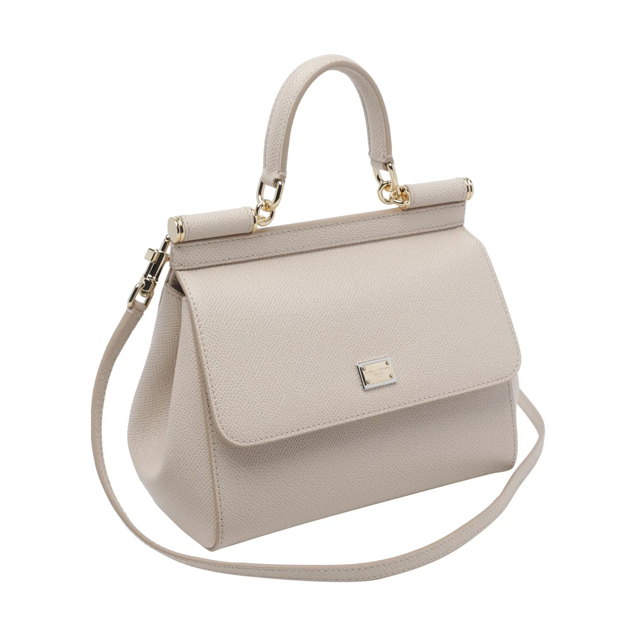 Dolce&Gabbana Women Small Sicily Handbag - Image 2