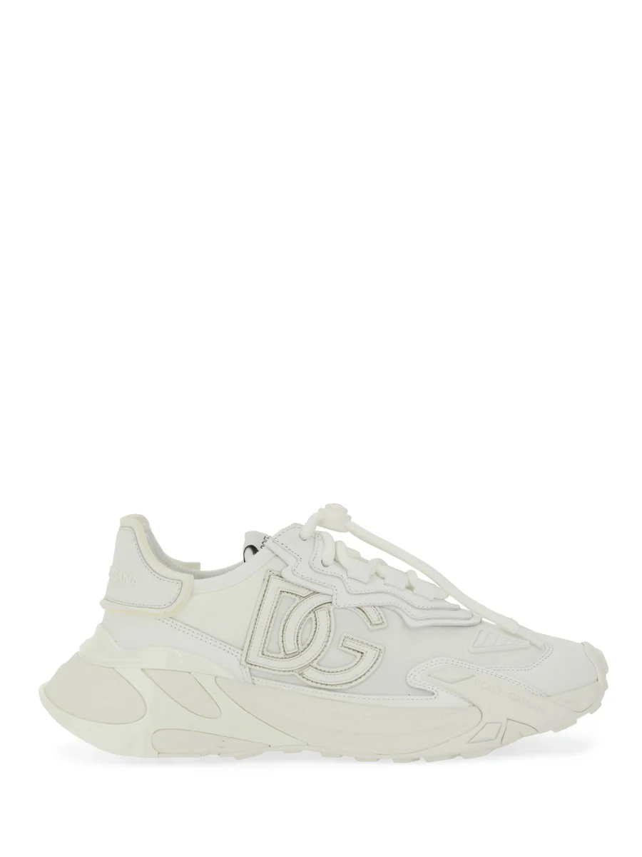 Dolce & Gabbana Women Sneaker With Logo