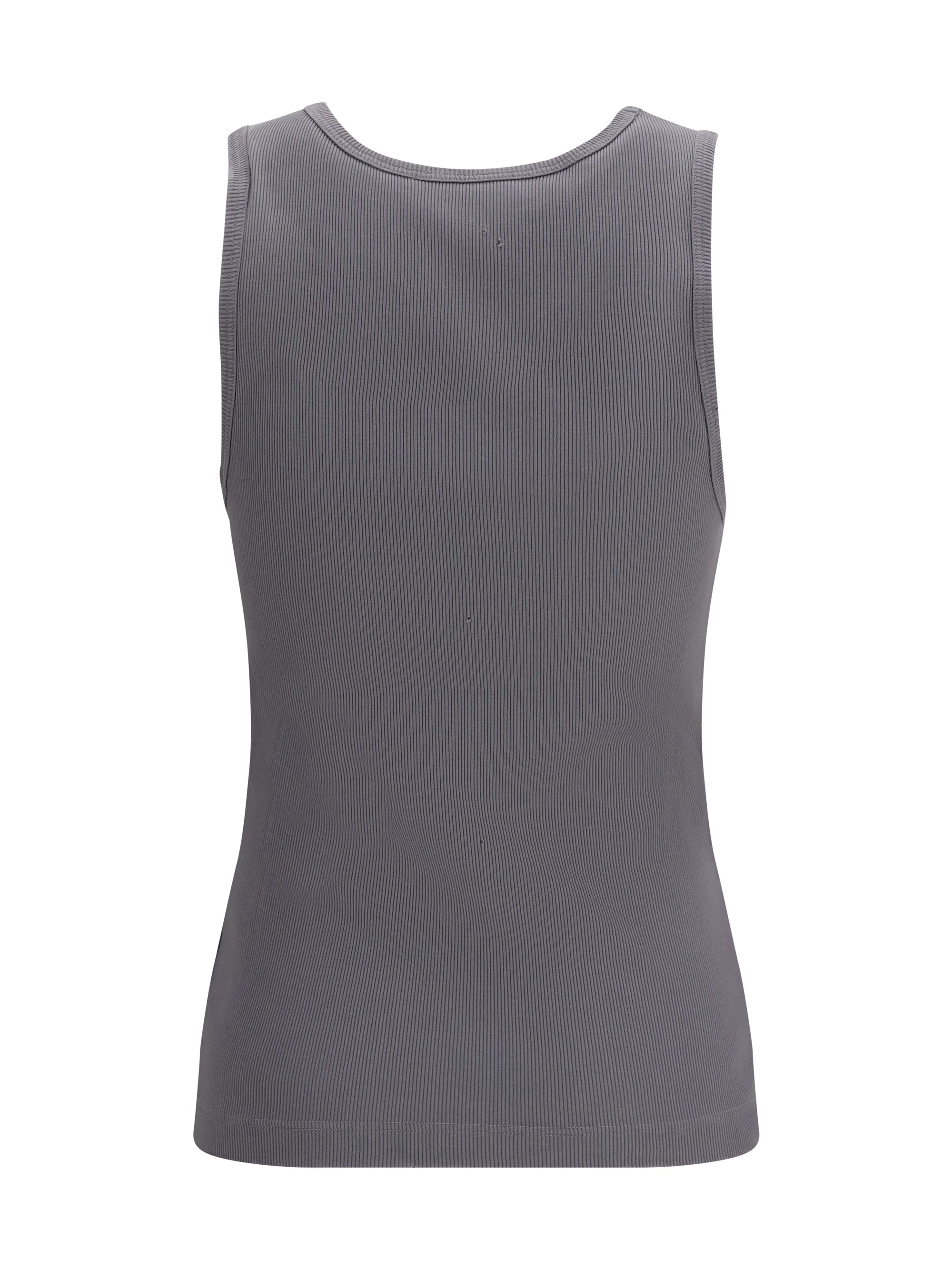 Dolce & Gabbana Women Ribbed Tank Top - Image 2