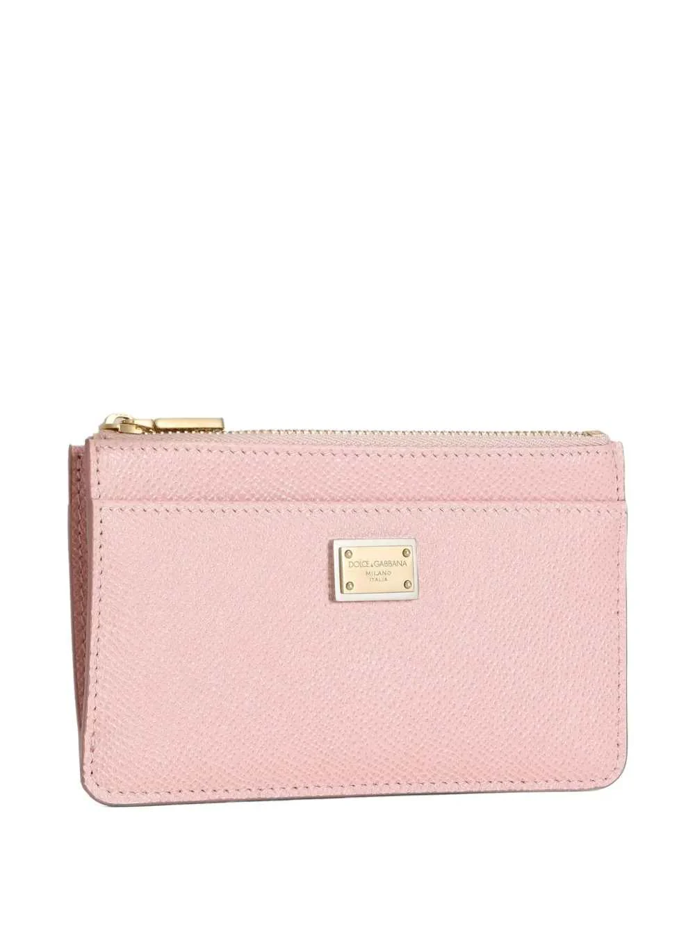 Dolce & Gabbana Women Wallet With Logo Plaque - Image 3