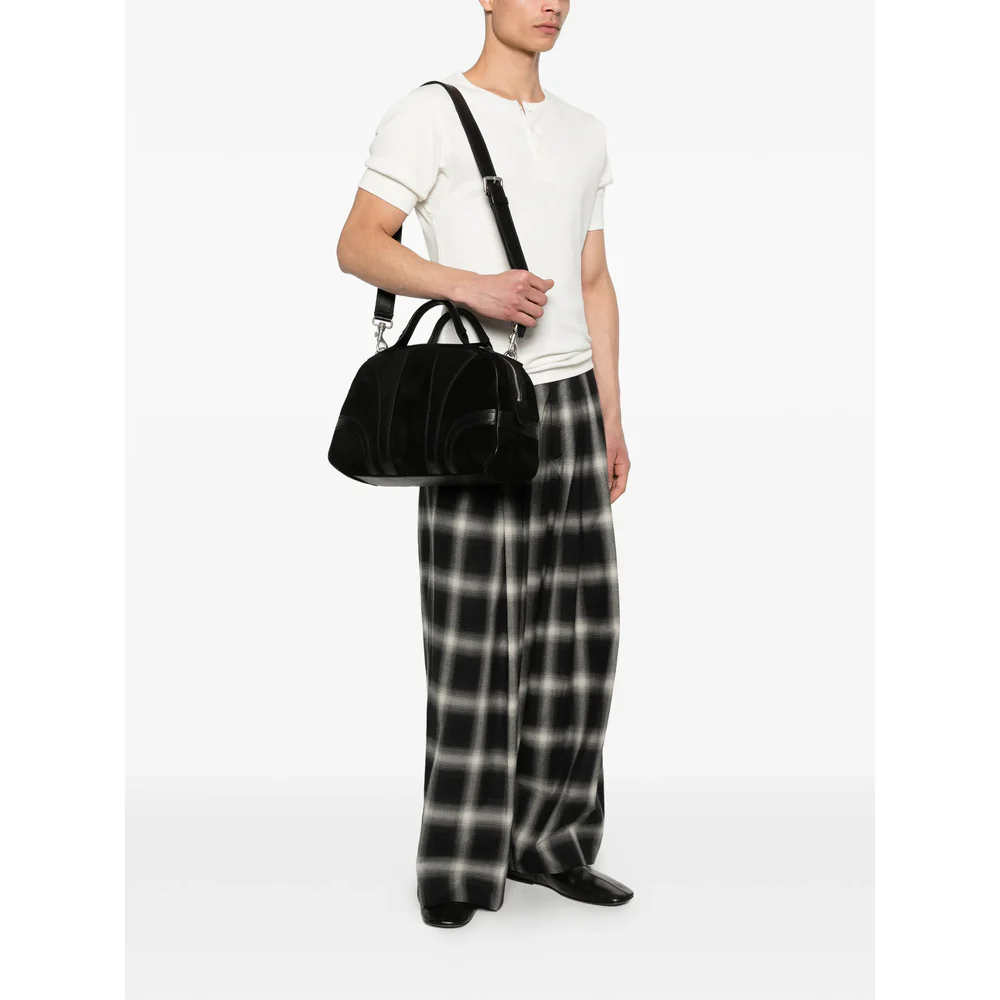Dries Van Noten Black Tote Bags Men - Image 2