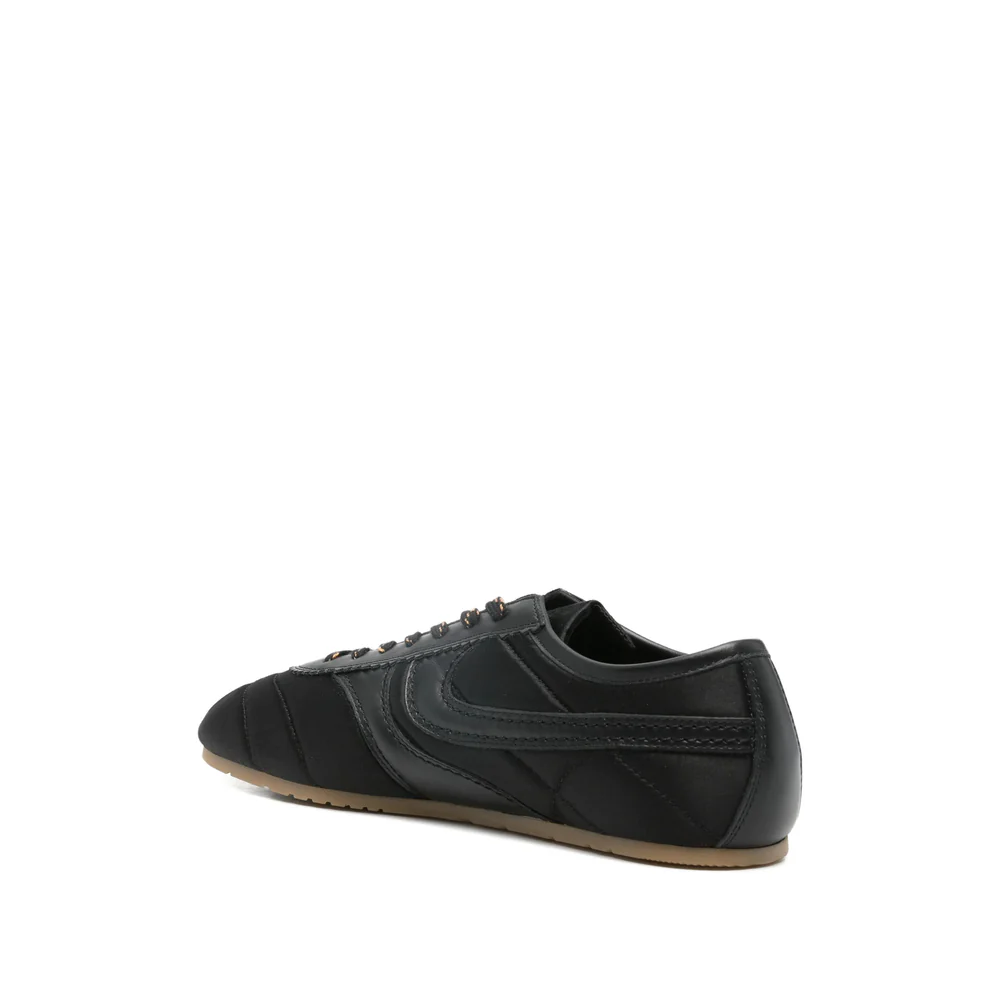 Dries Van Noten Black Trainers - Low-Tops Men - Image 3