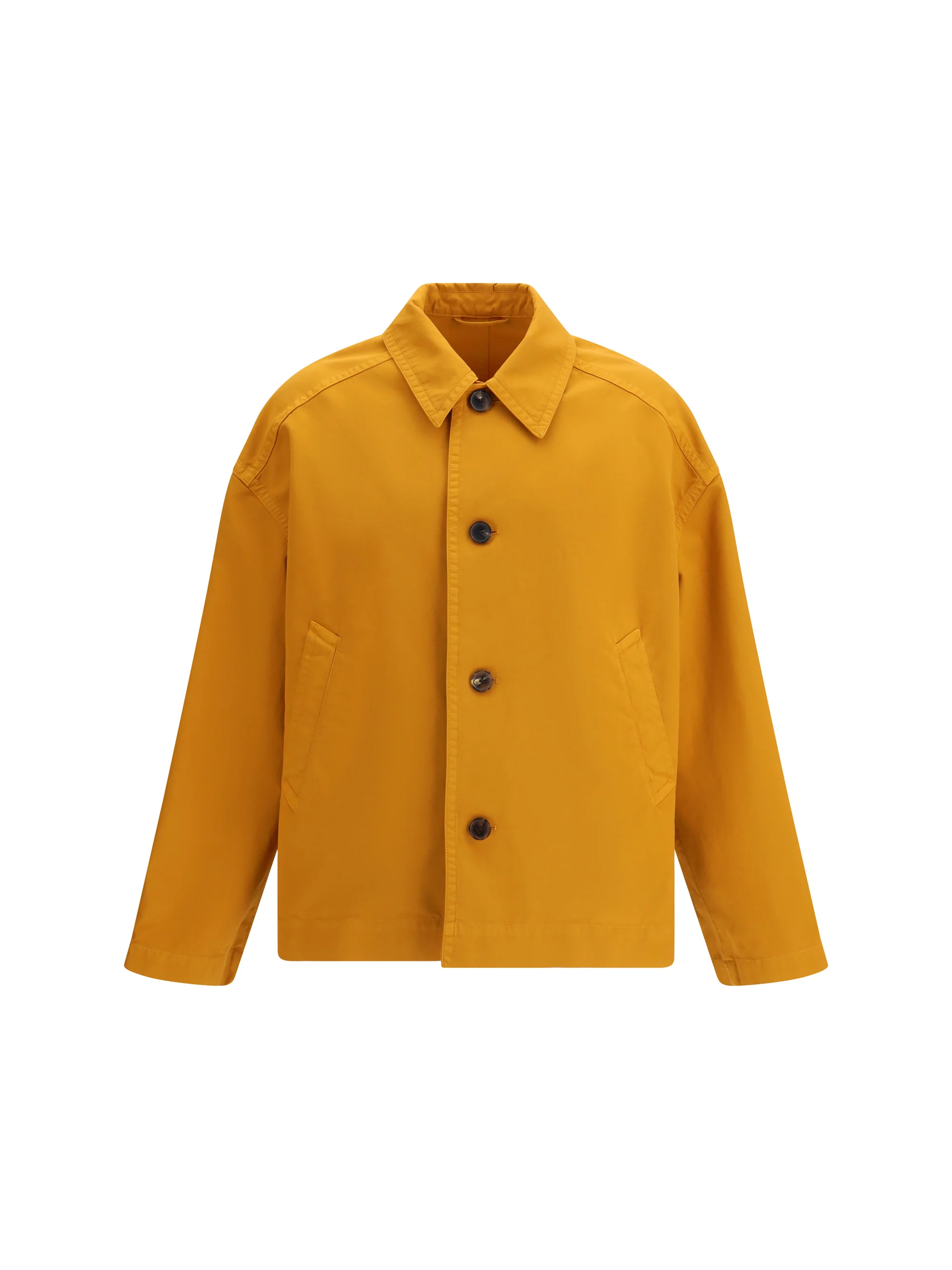 Dries Van Noten Men Robinson Coat