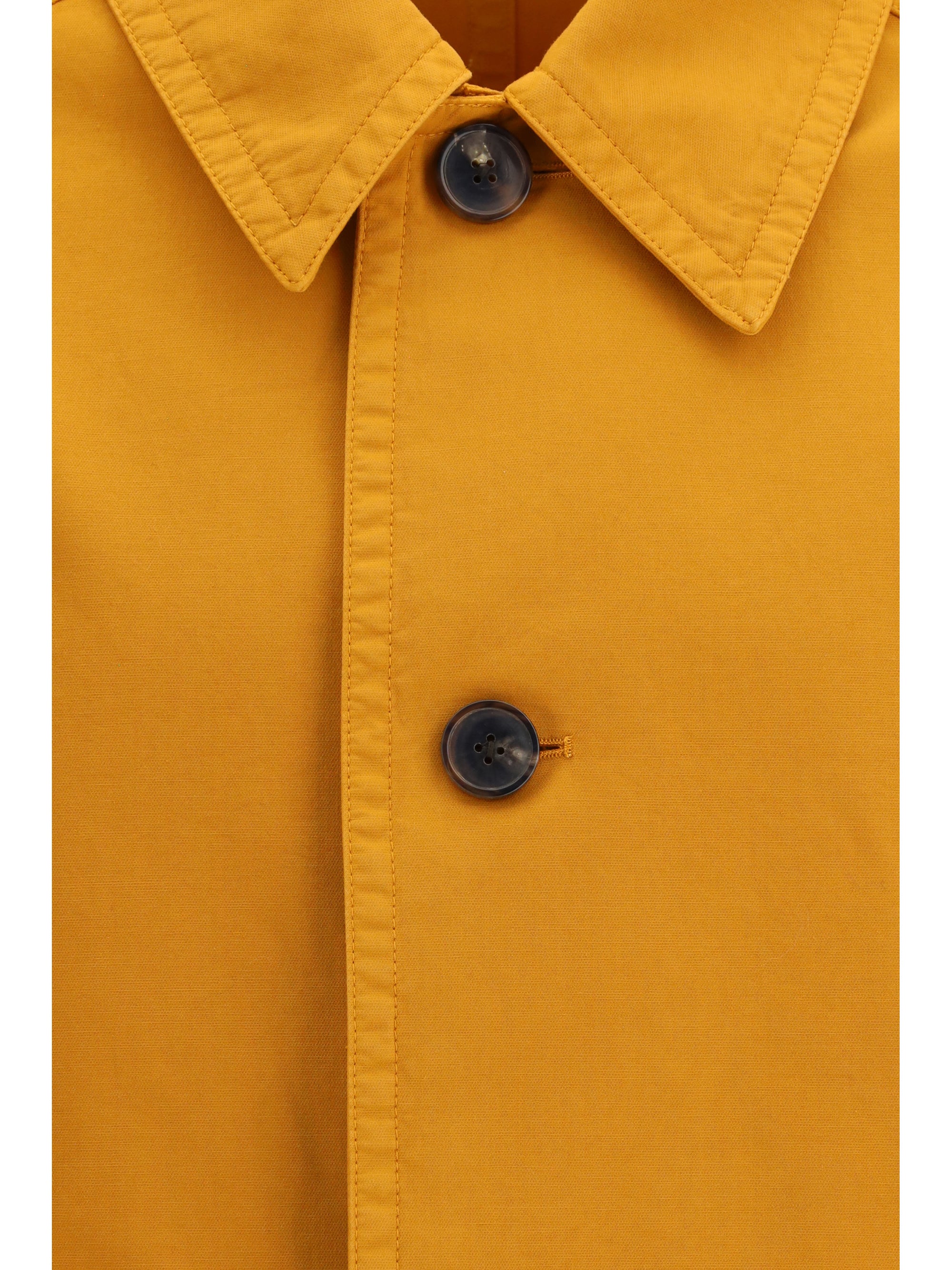 Dries Van Noten Men Robinson Coat - Image 3