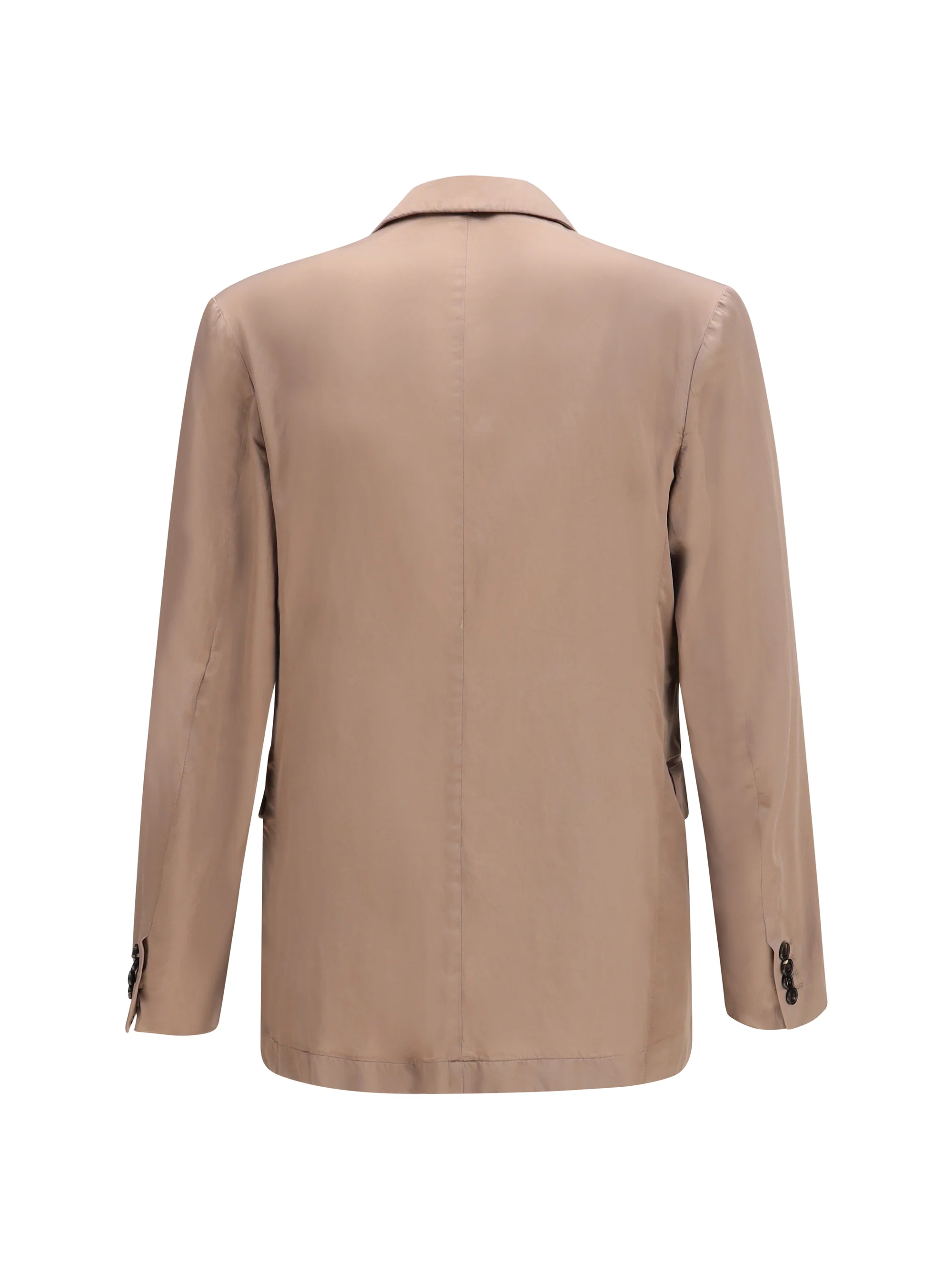 Dries Van Noten Men Double-Breasted Blazer - Image 2