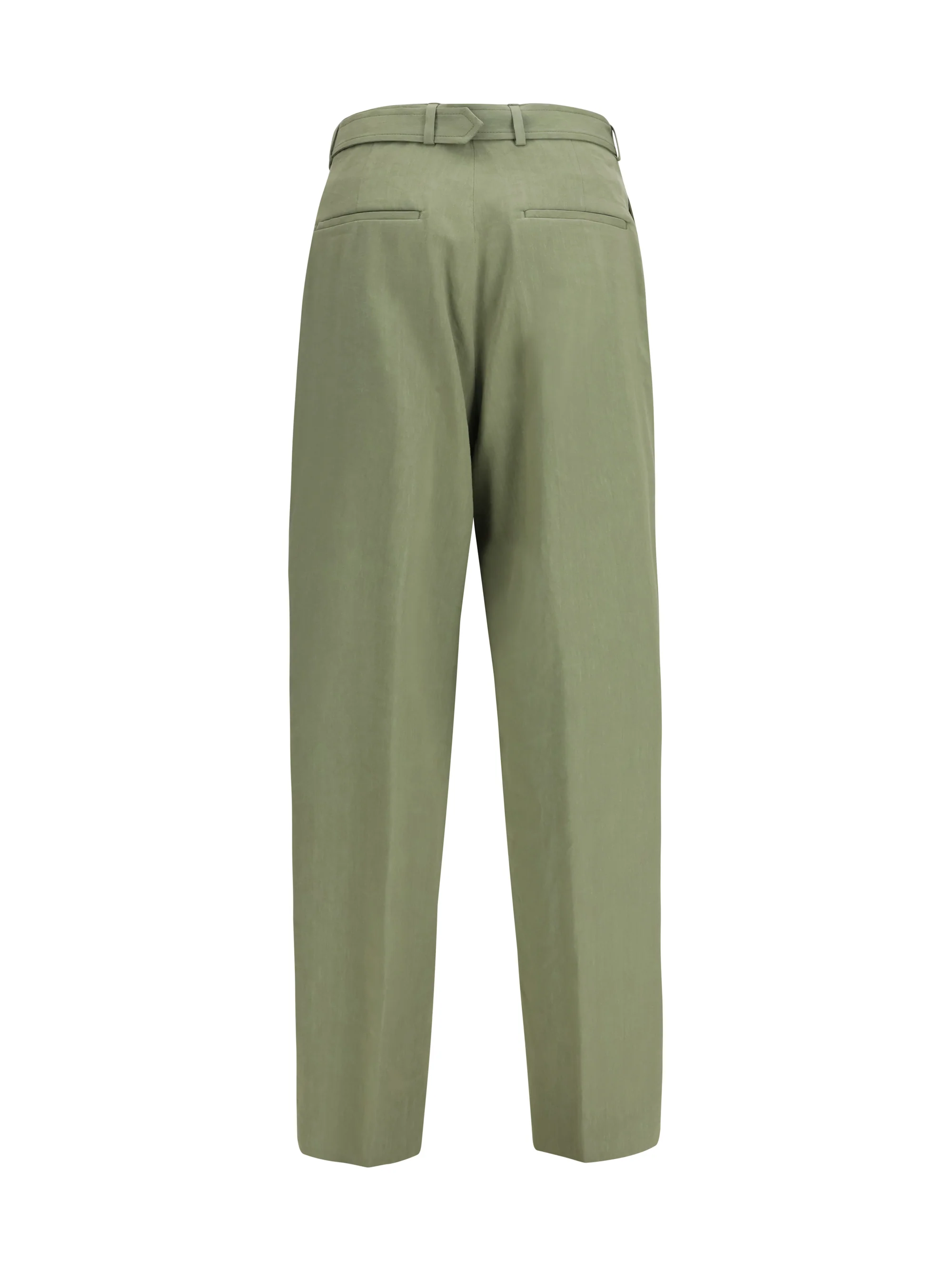 Dries Van Noten Men Preaches Pants - Image 2