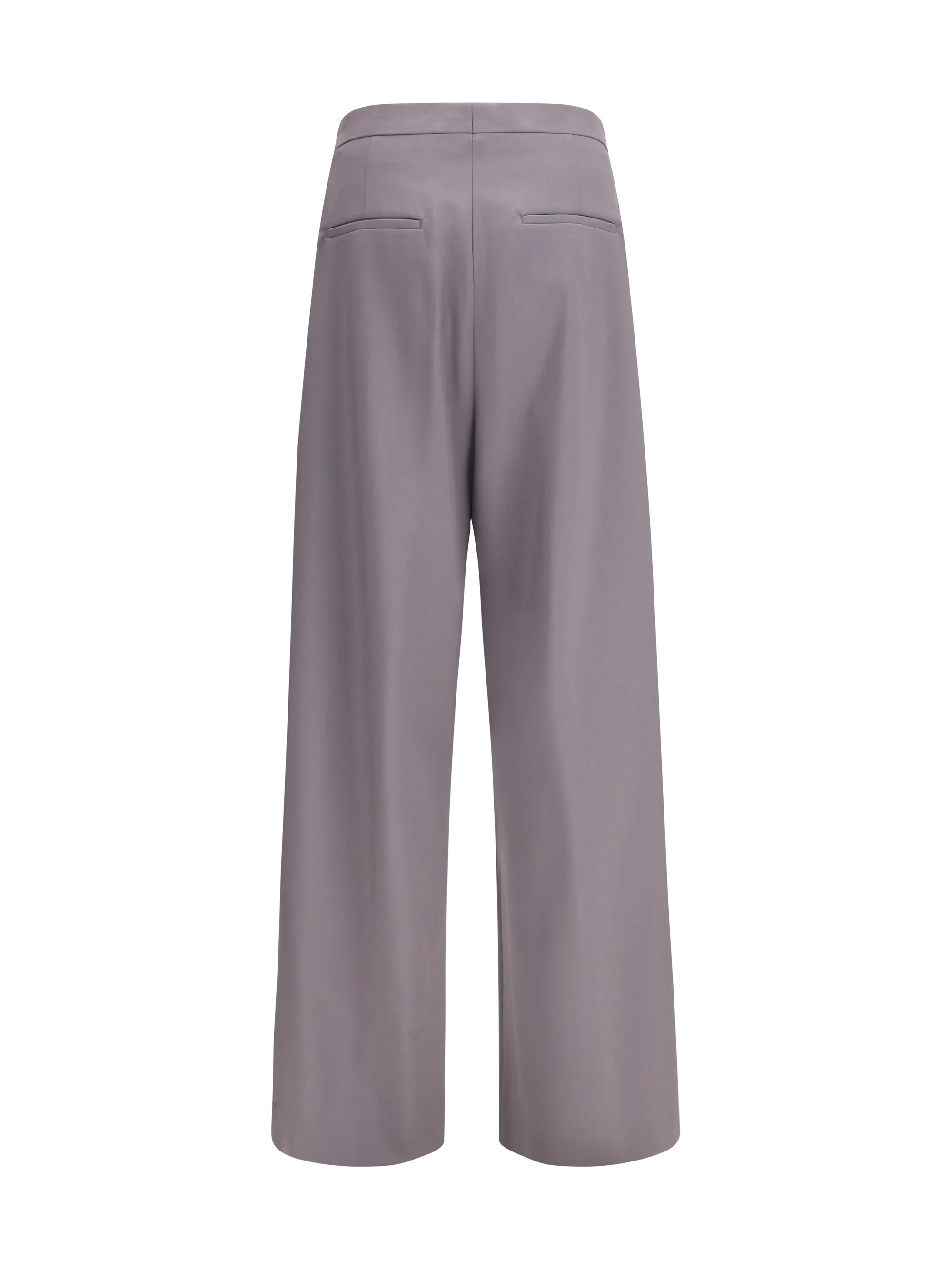 Dries Van Noten Men Preaches Bis In A Wool And Mohair Pants - Image 2