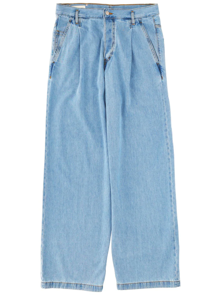 Dries Van Noten Men "Penning" Jeans