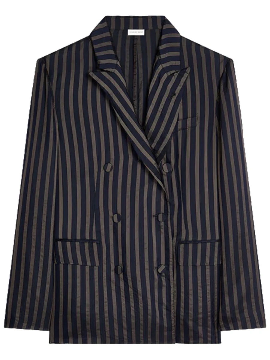 Dries Van Noten Men Blazer "Balto"