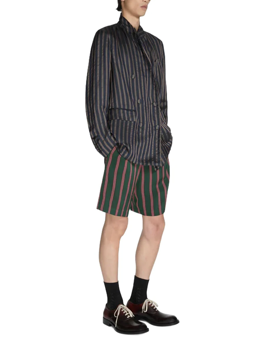 Dries Van Noten Men Blazer "Balto" - Image 4
