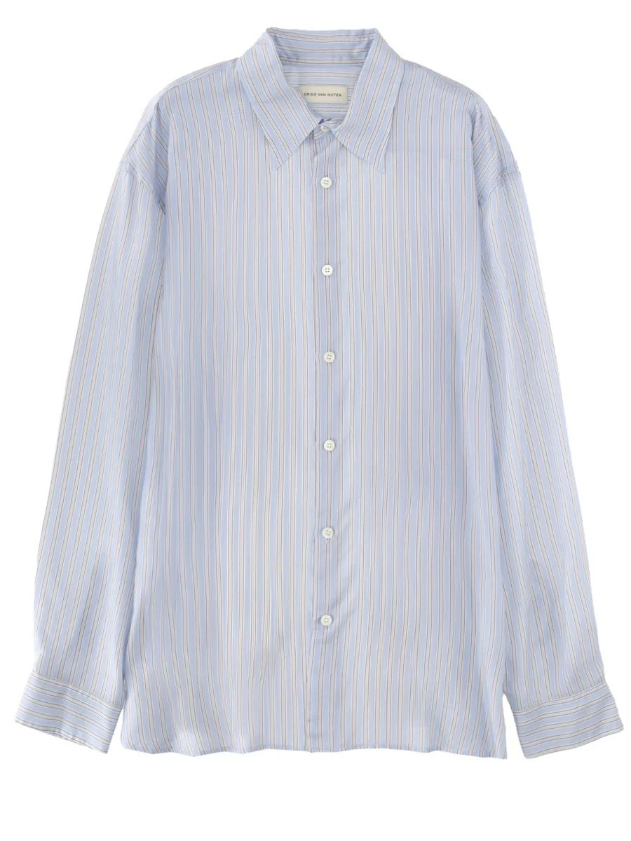 Dries Van Noten Men Shirt "Croom"