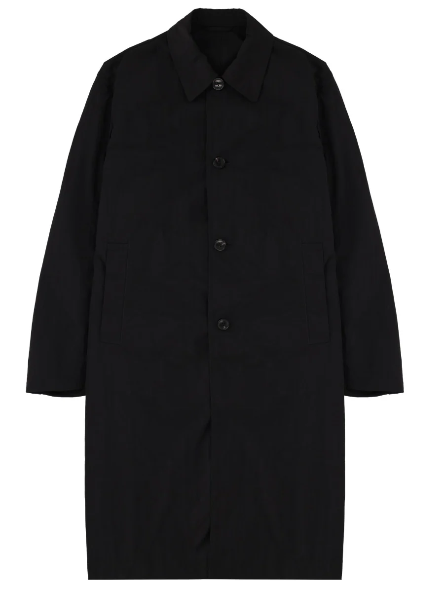 Dries Van Noten Men "Rankles" Trench Coat