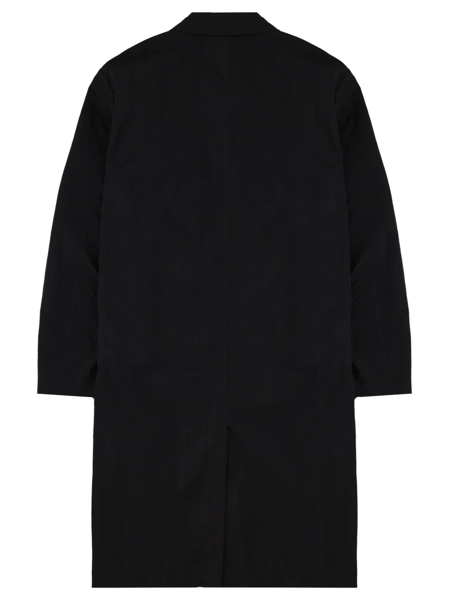 Dries Van Noten Men "Rankles" Trench Coat - Image 2
