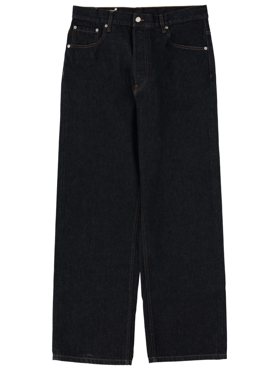 Dries Van Noten Men Jeans "Pine"