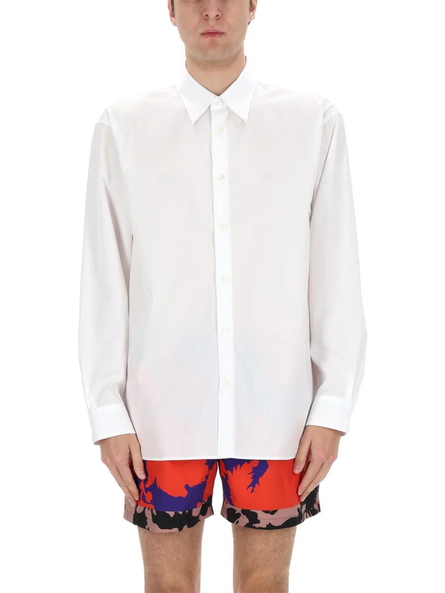 Dries Van Noten Men Shirt "Croom" - Image 4