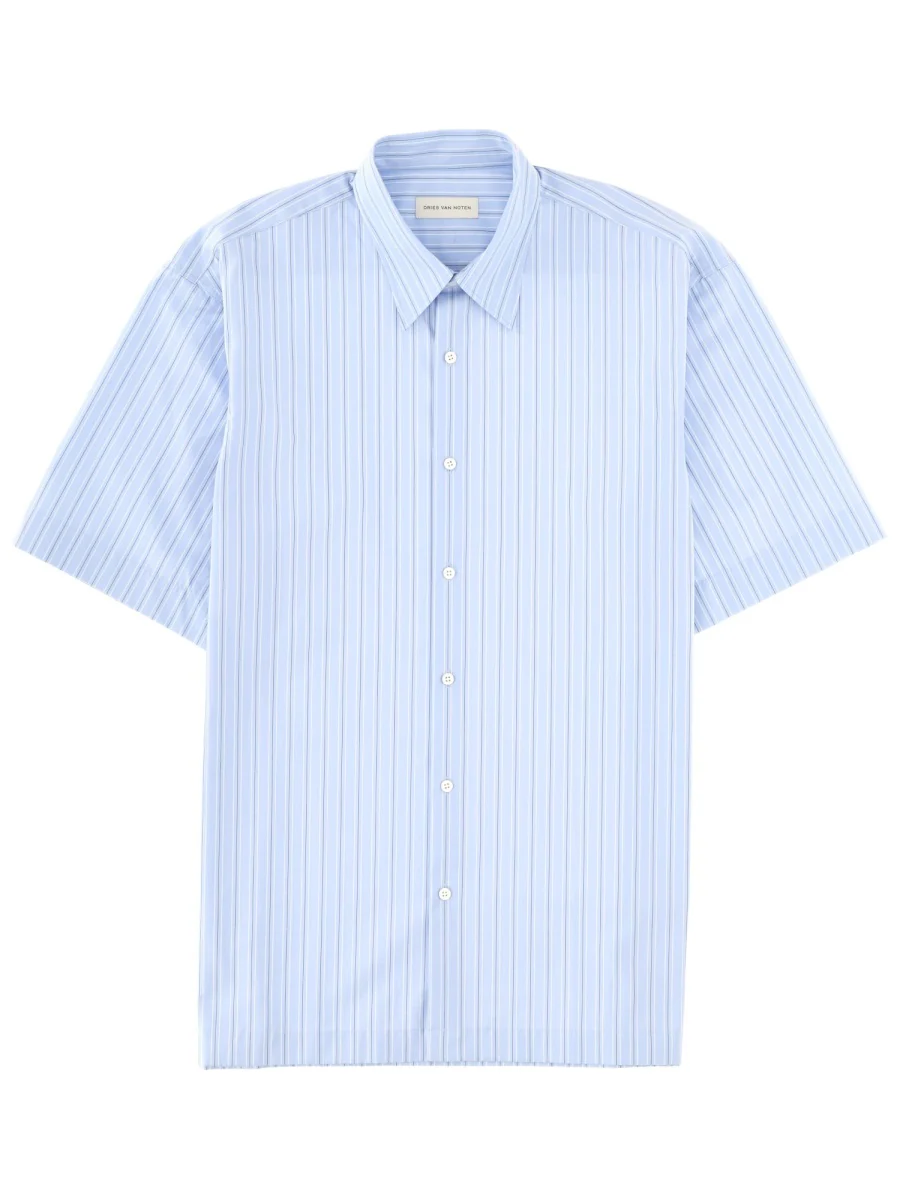 Dries Van Noten Men "Cassidye" Shirt