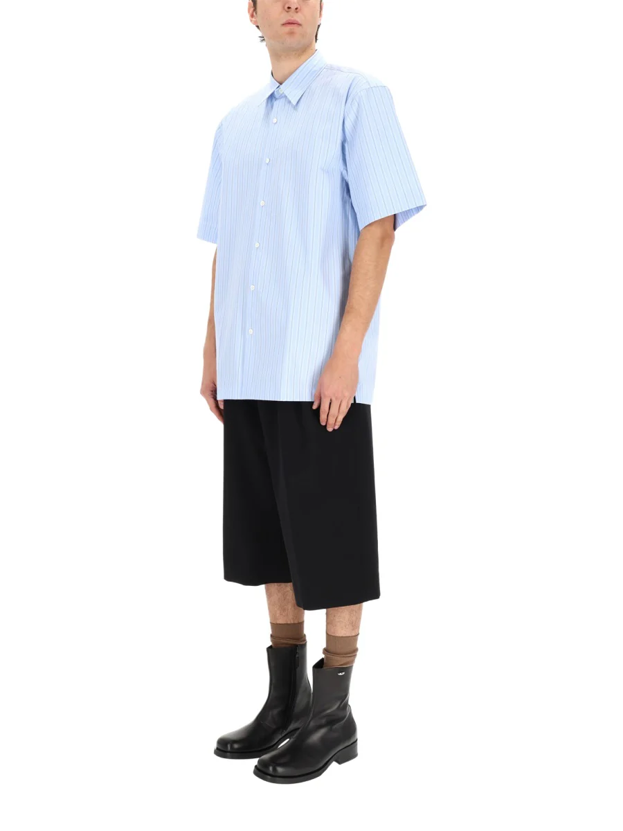Dries Van Noten Men "Cassidye" Shirt - Image 2