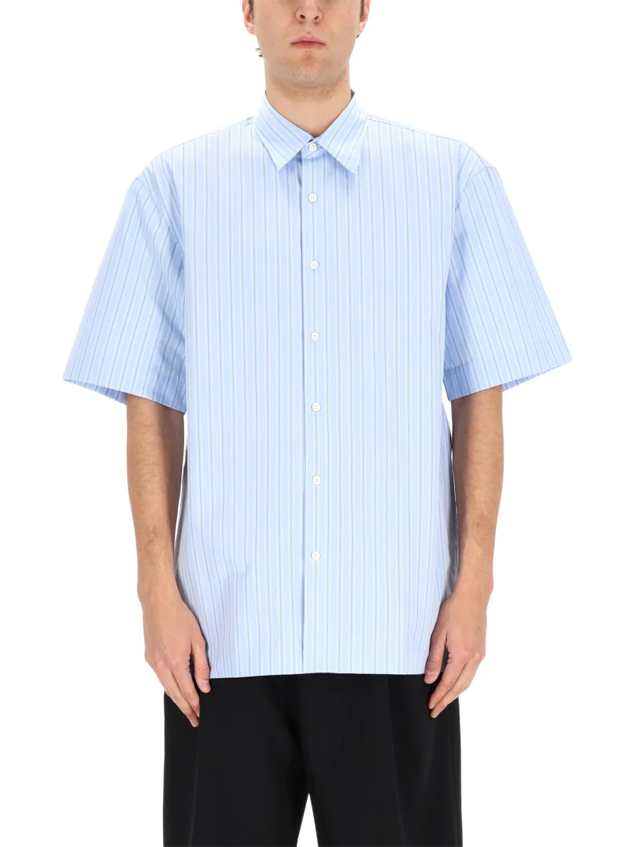 Dries Van Noten Men "Cassidye" Shirt - Image 4
