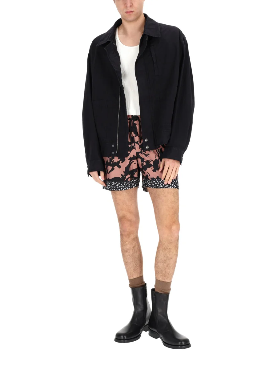 Dries Van Noten Men Jacket "Veperny" - Image 2