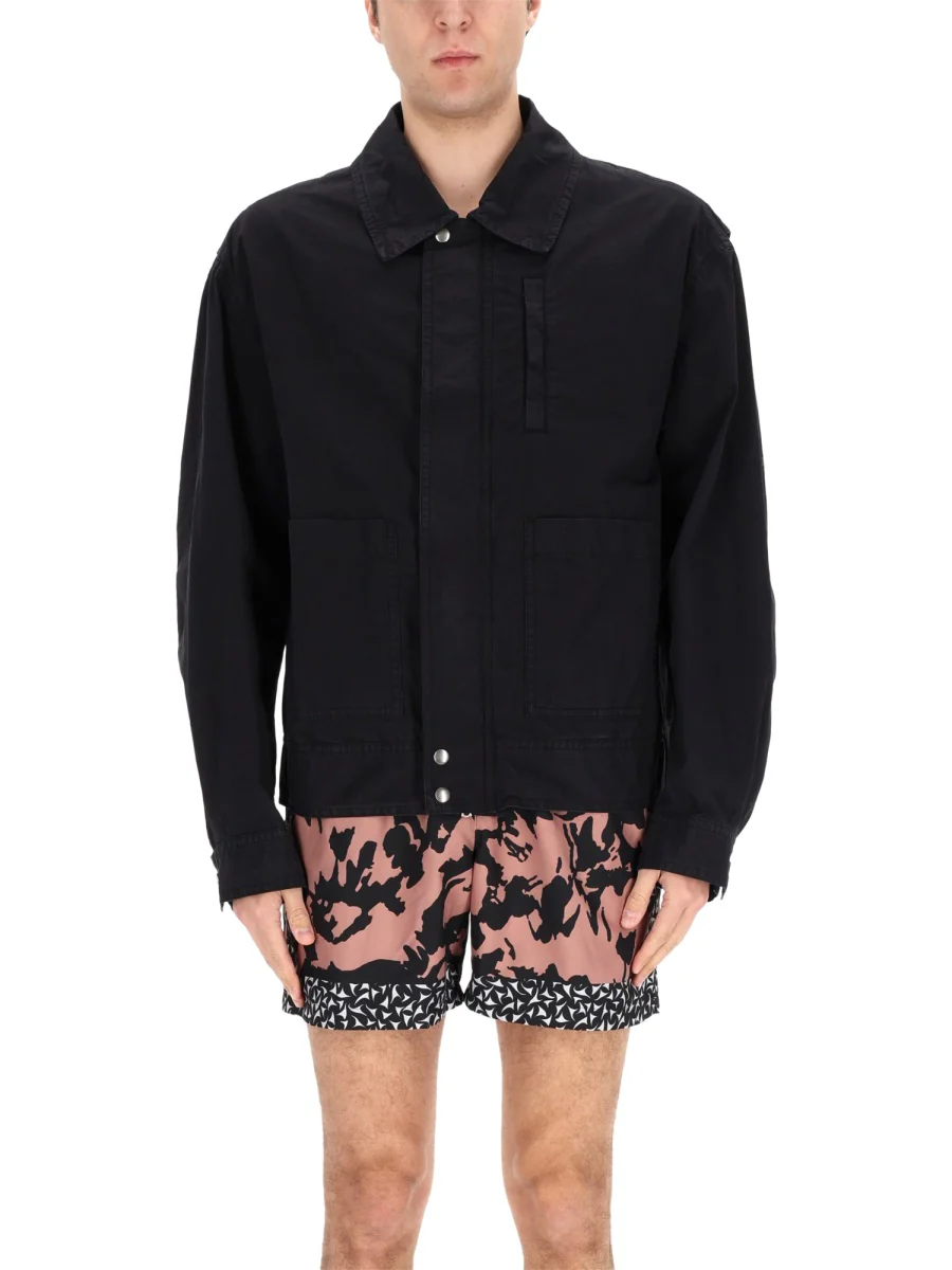 Dries Van Noten Men Jacket "Veperny" - Image 4