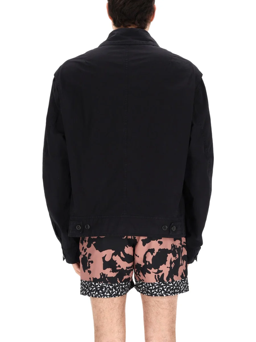 Dries Van Noten Men Jacket "Veperny" - Image 5