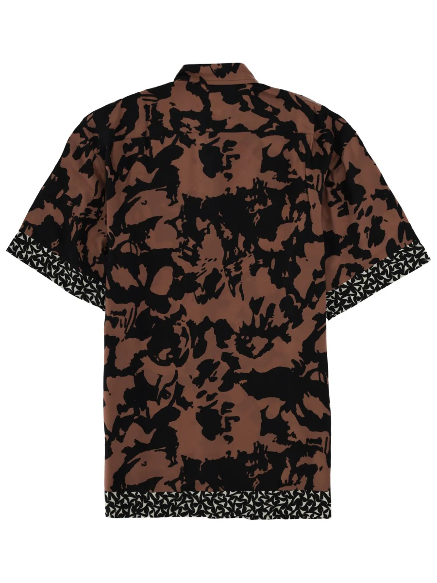 Dries Van Noten Men "Cassidye" Shirt - Image 2