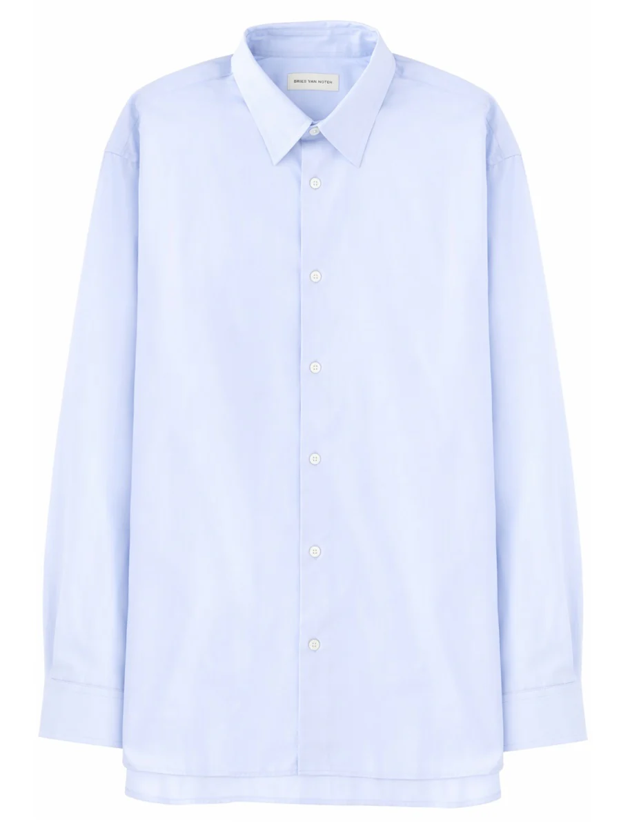 Dries Van Noten Men Shirt "Croom"