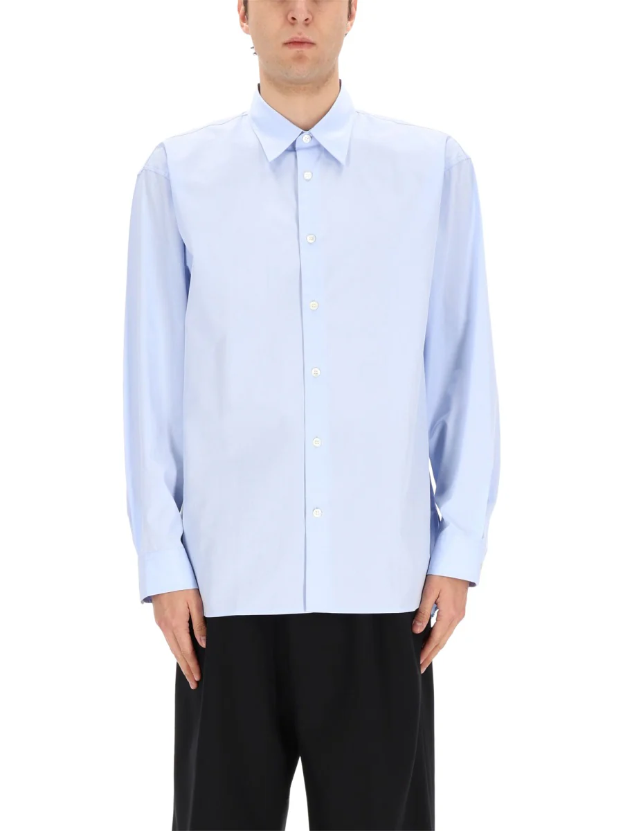 Dries Van Noten Men Shirt "Croom" - Image 4