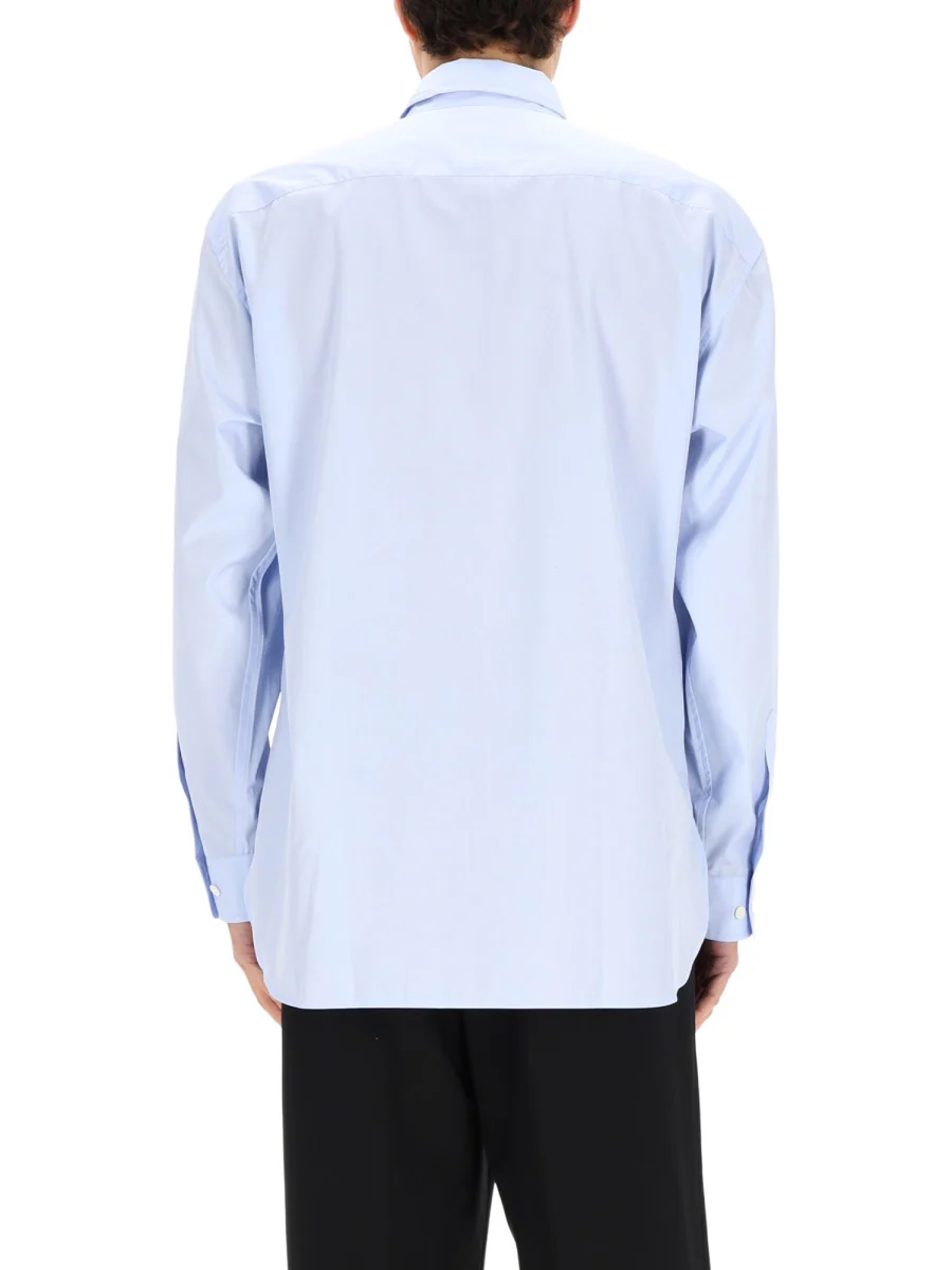 Dries Van Noten Men Shirt "Croom" - Image 5