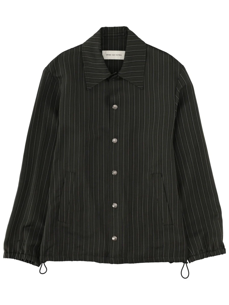 Dries Van Noten Men "Vorries" Jacket