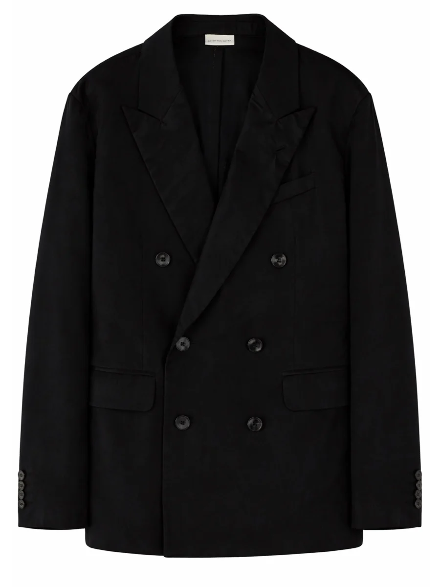Dries Van Noten Men Blazer "Balto"
