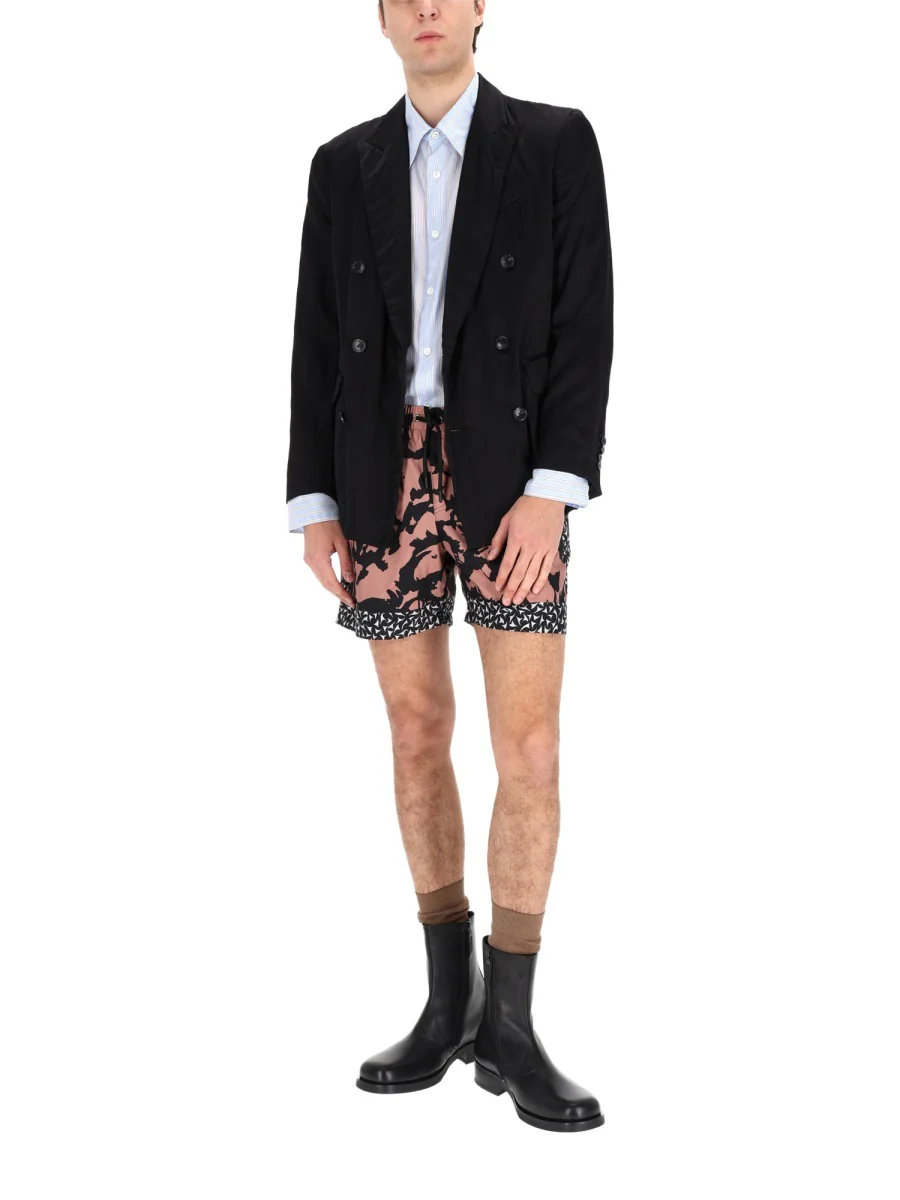 Dries Van Noten Men Blazer "Balto" - Image 2