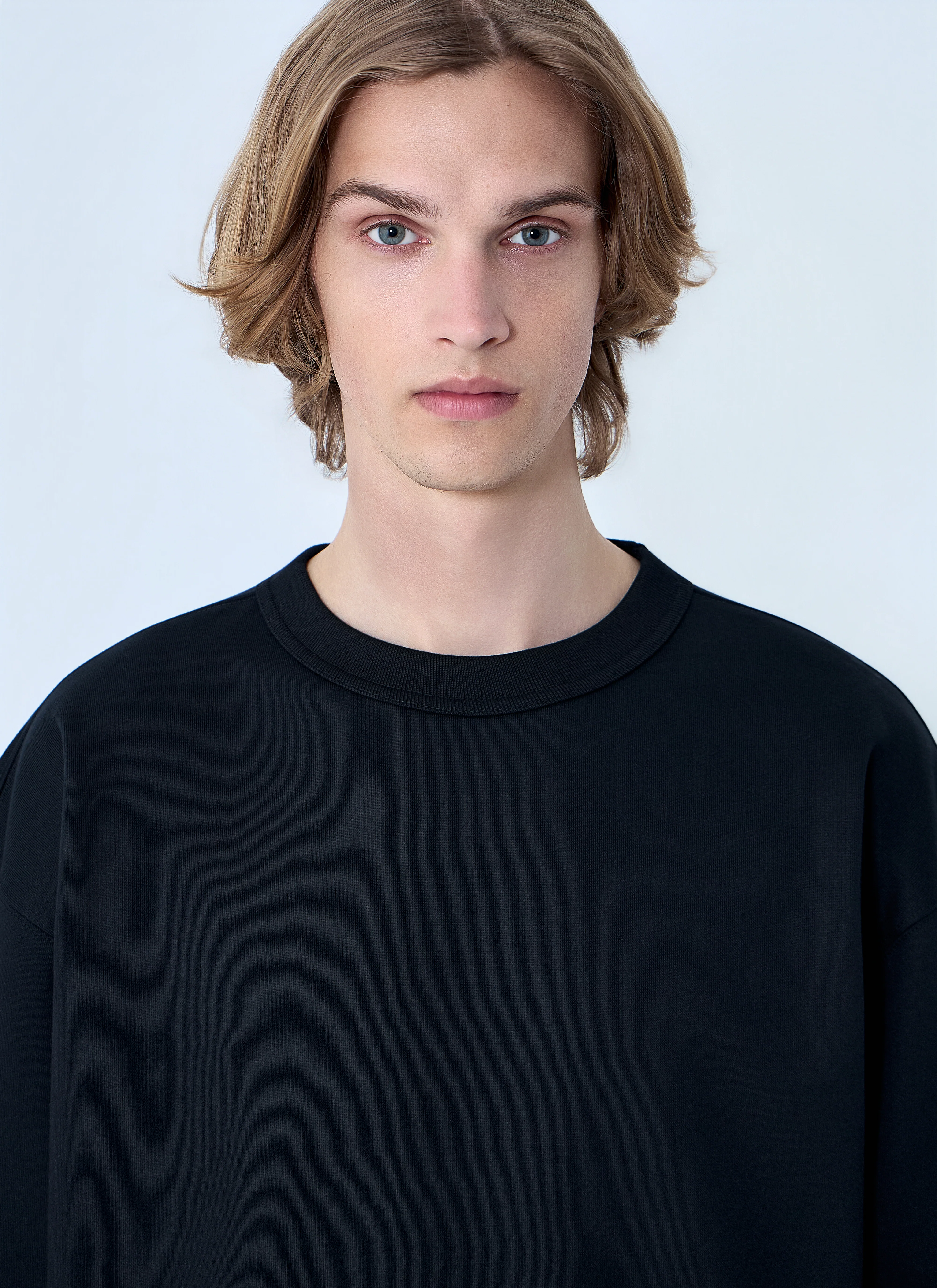 Dries Van Noten Men Crewneck Knit Sweater - Image 5