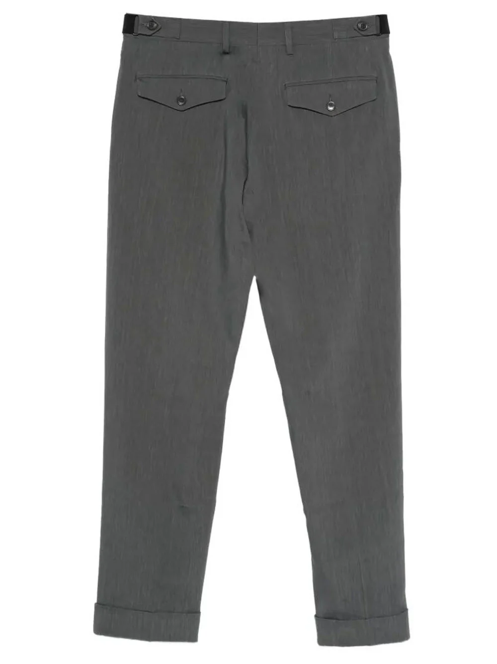 Dries Van Noten Men Philip Linen Pants - Image 2