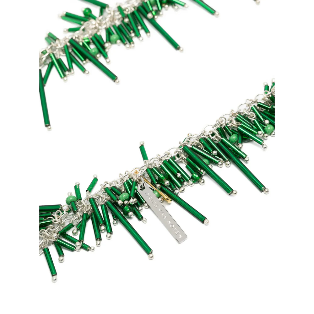 Dries Van Noten Silver Necklaces Women - Image 2