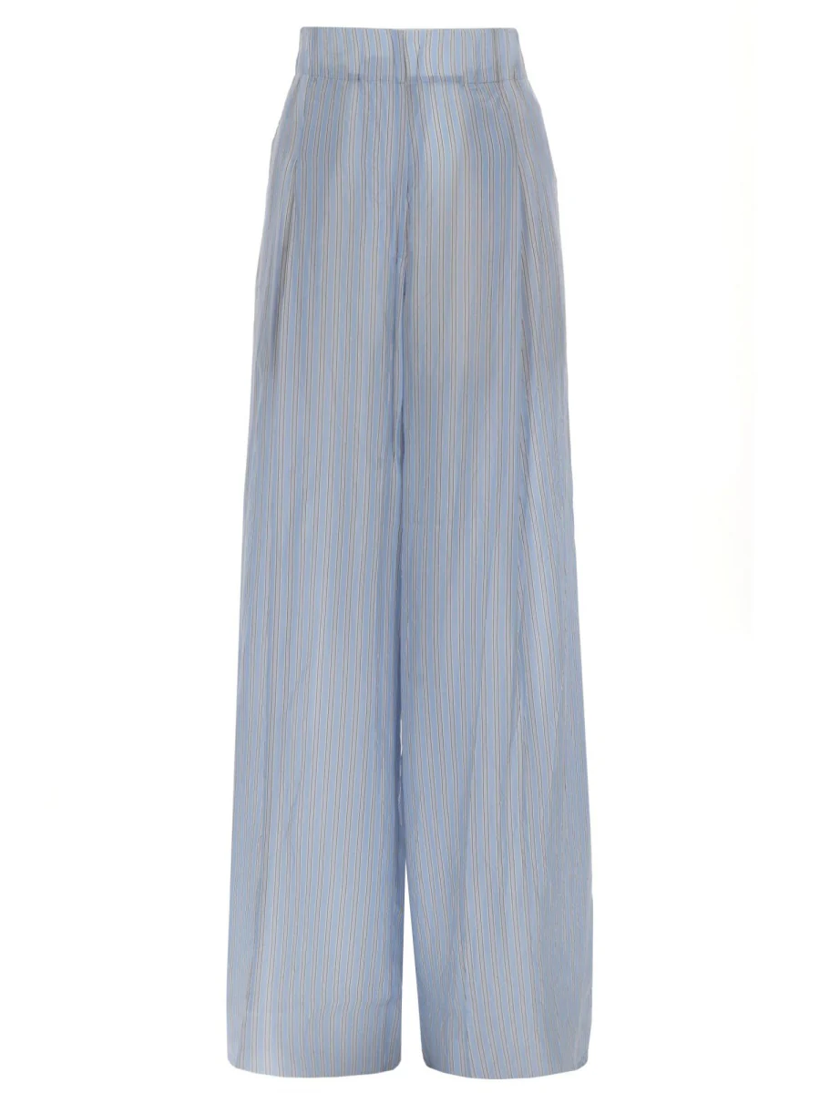 Dries Van Noten Women Wide-Leg Pants