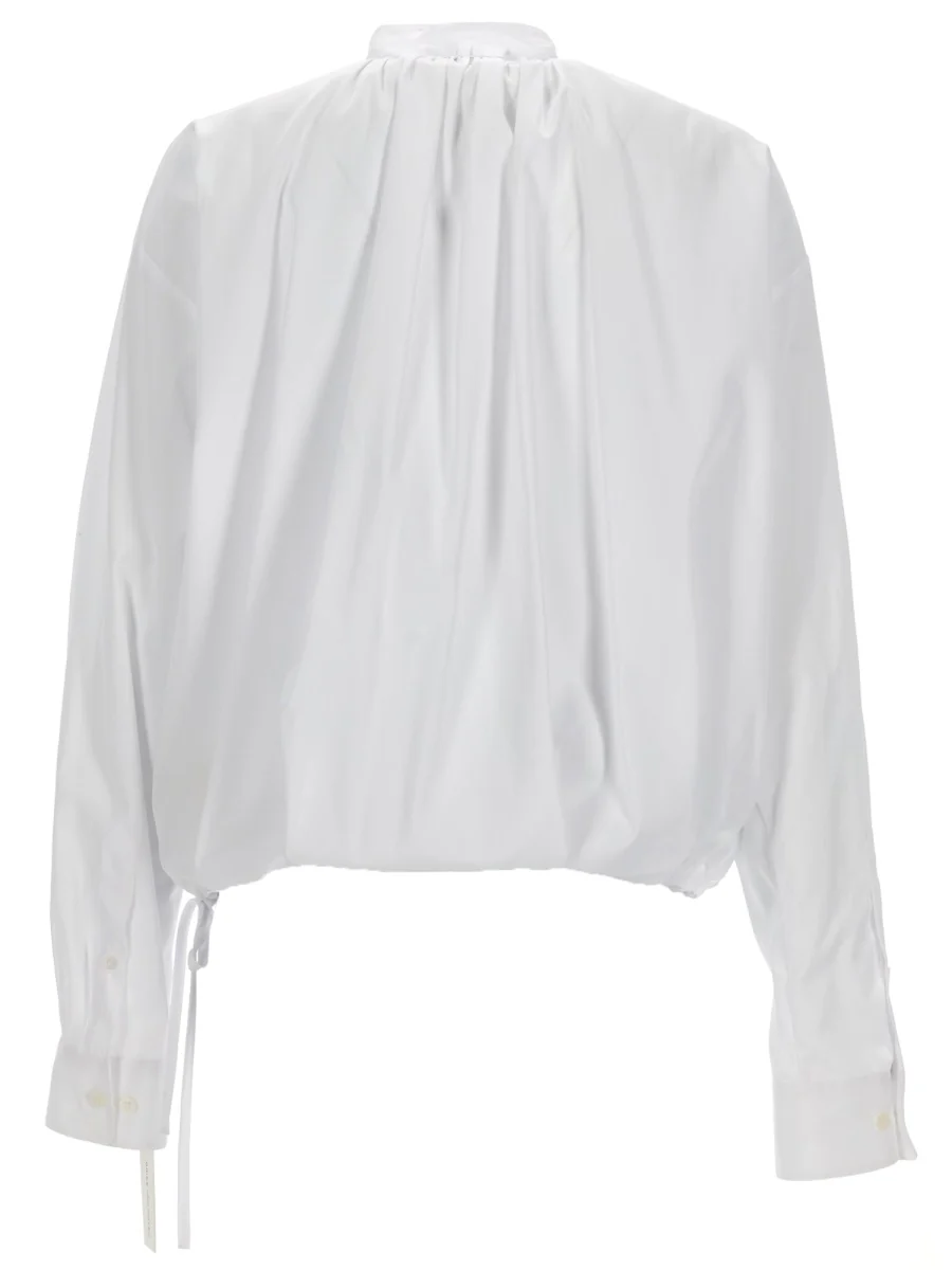 Dries Van Noten Women Blue "Cenver" - Image 3
