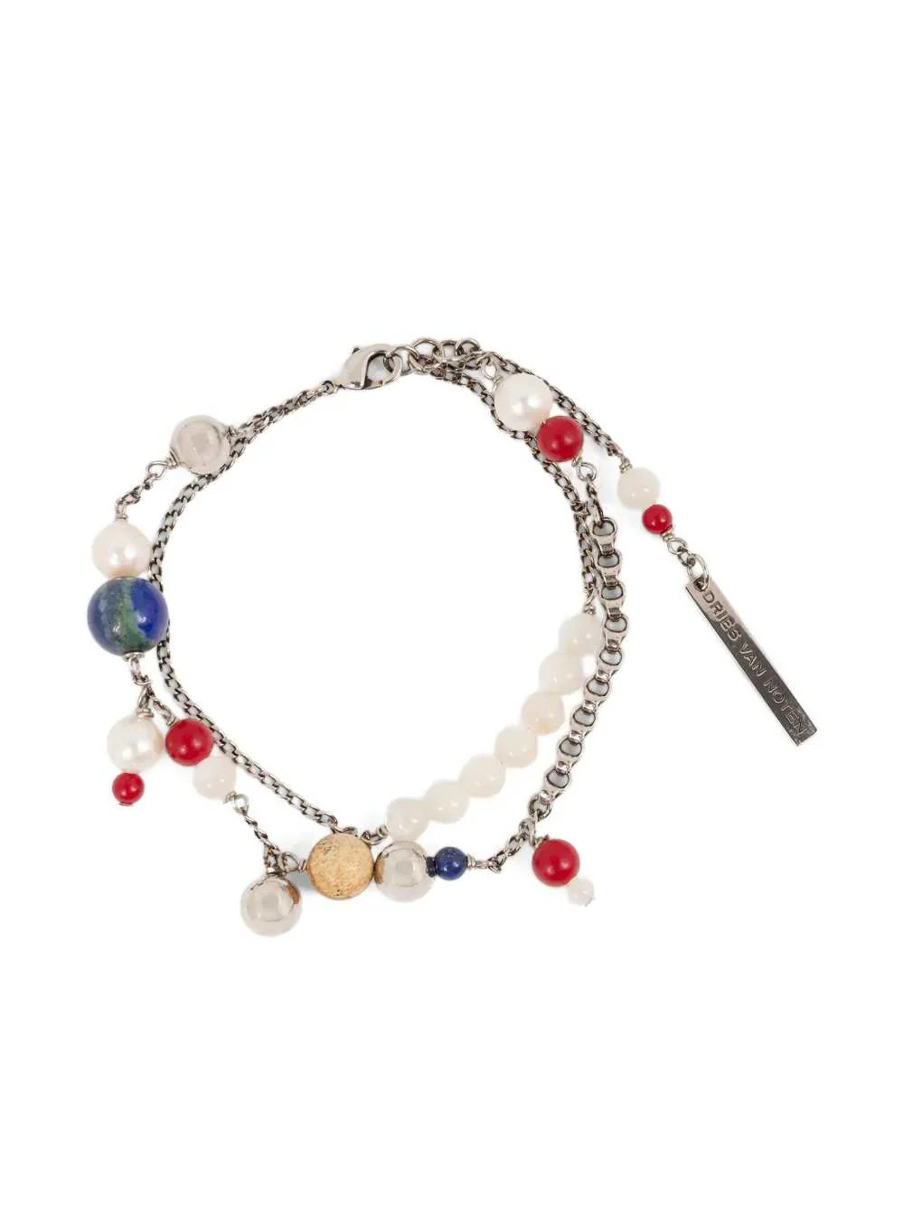 Dries Van Noten Women Beaded Bracelet