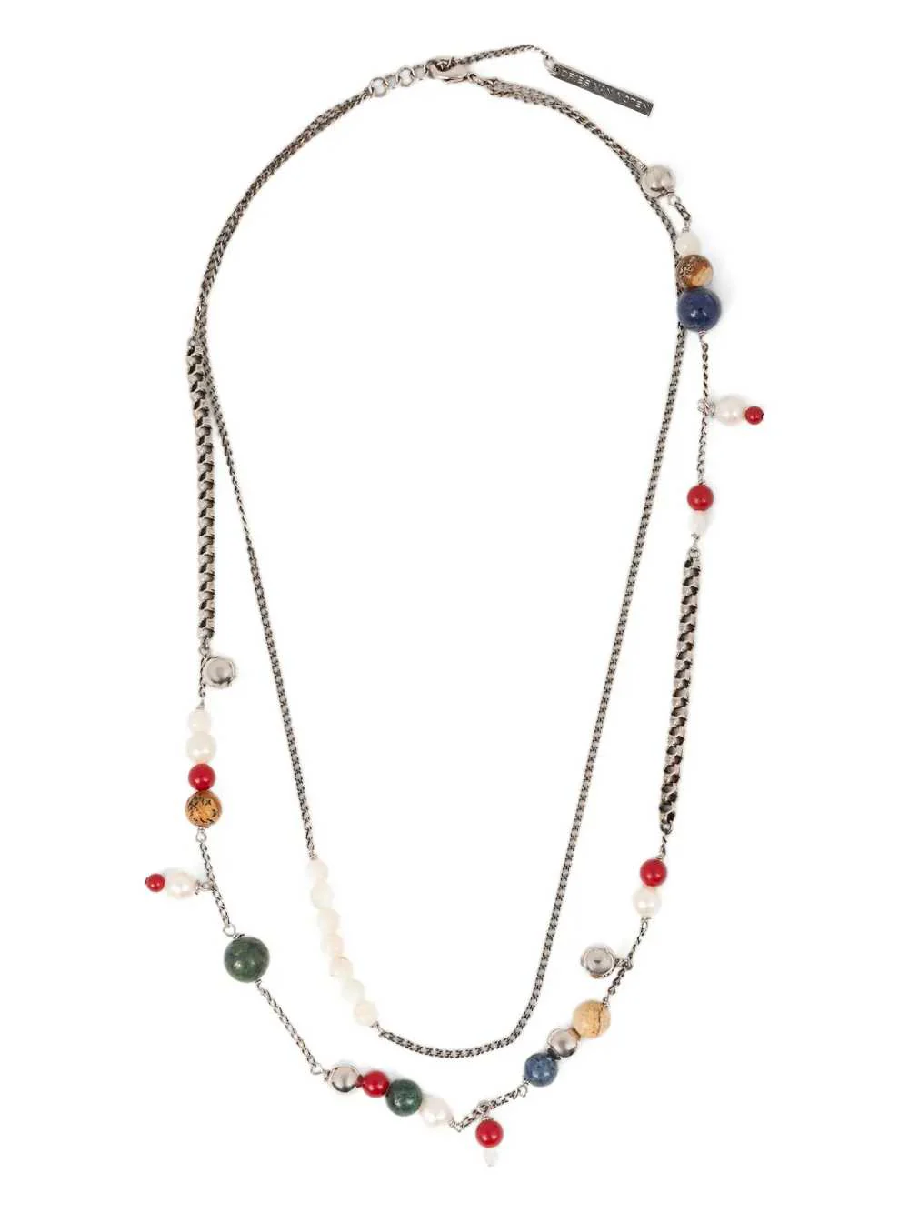 Dries Van Noten Women Beaded Necklace