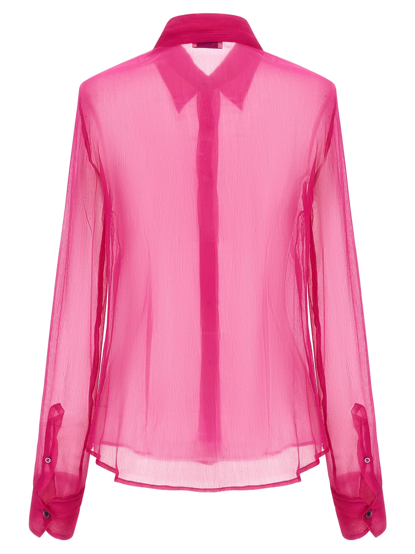 Dries Van Noten Women 'Cloudy' Shirt - Image 2