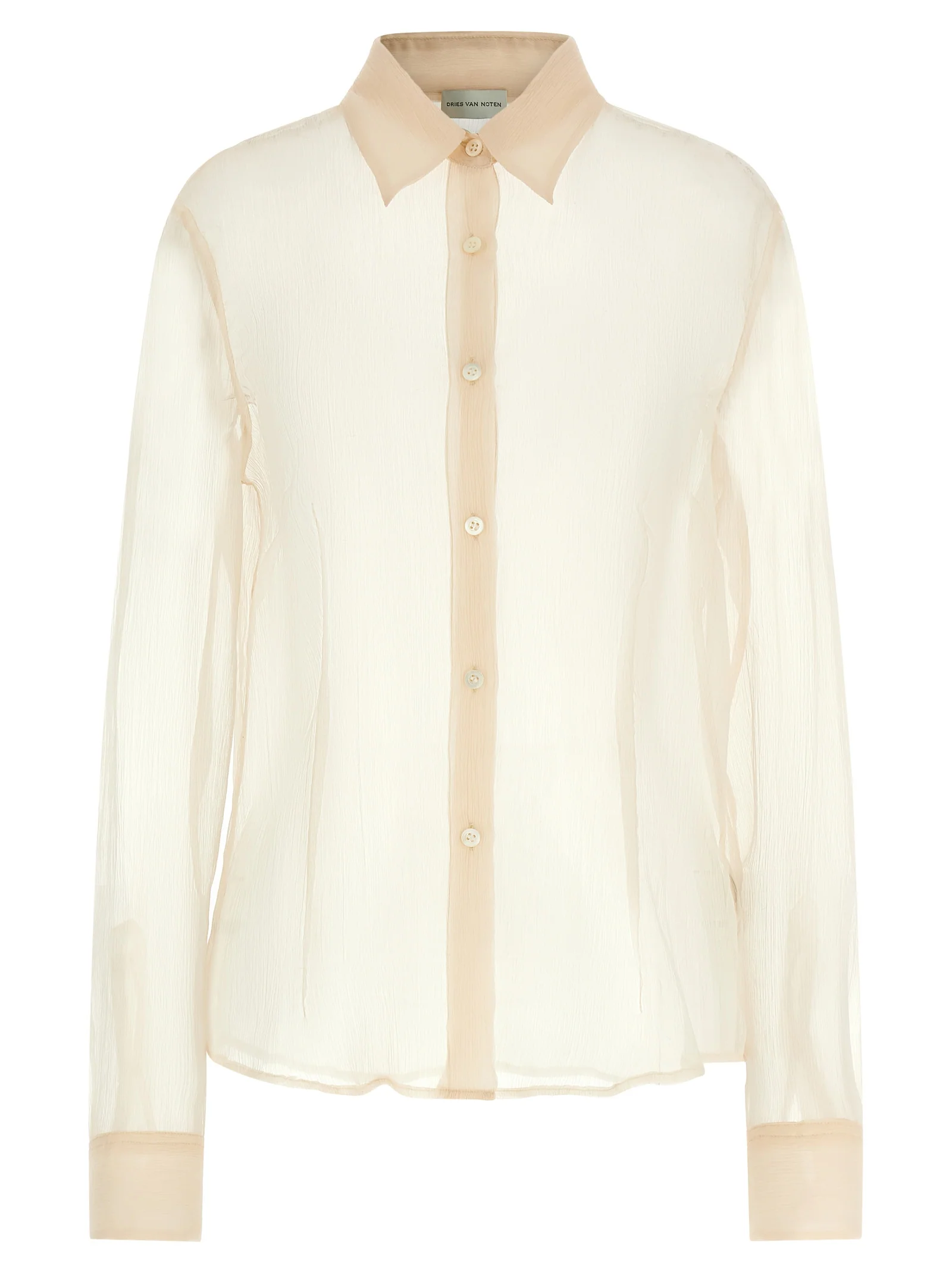 Dries Van Noten Women 'Cloudy' Shirt