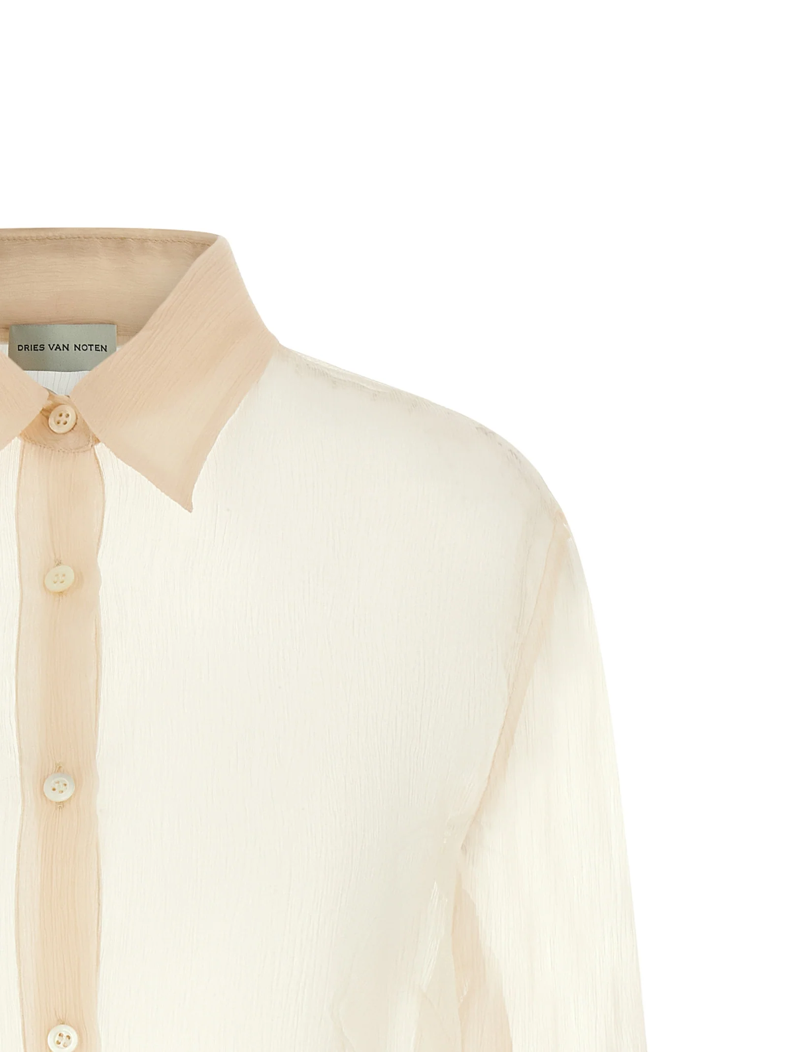 Dries Van Noten Women 'Cloudy' Shirt - Image 3