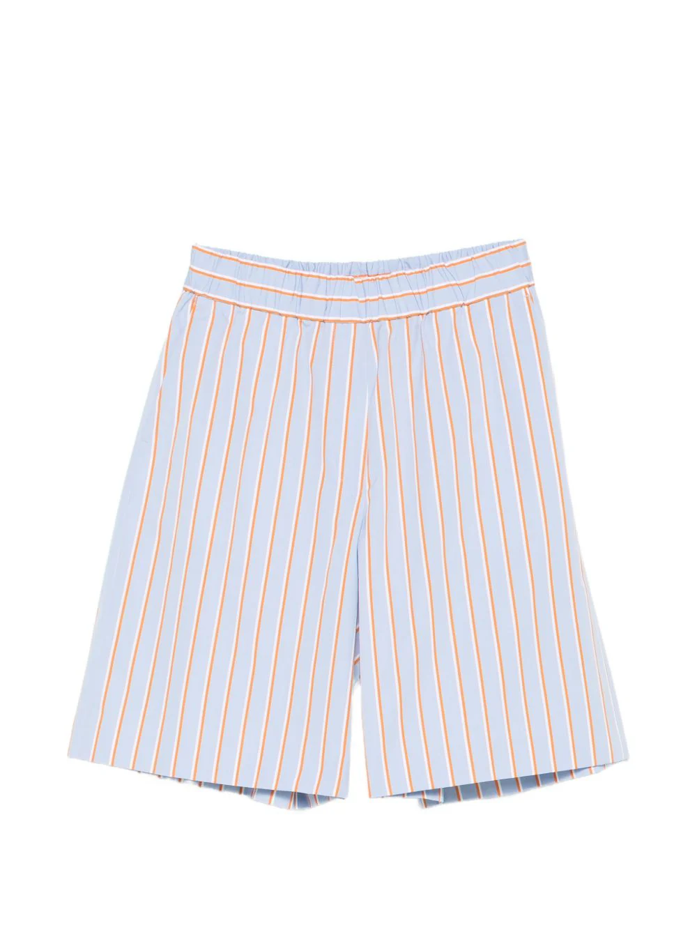 Dries Van Noten Women Pomy Striped Shorts