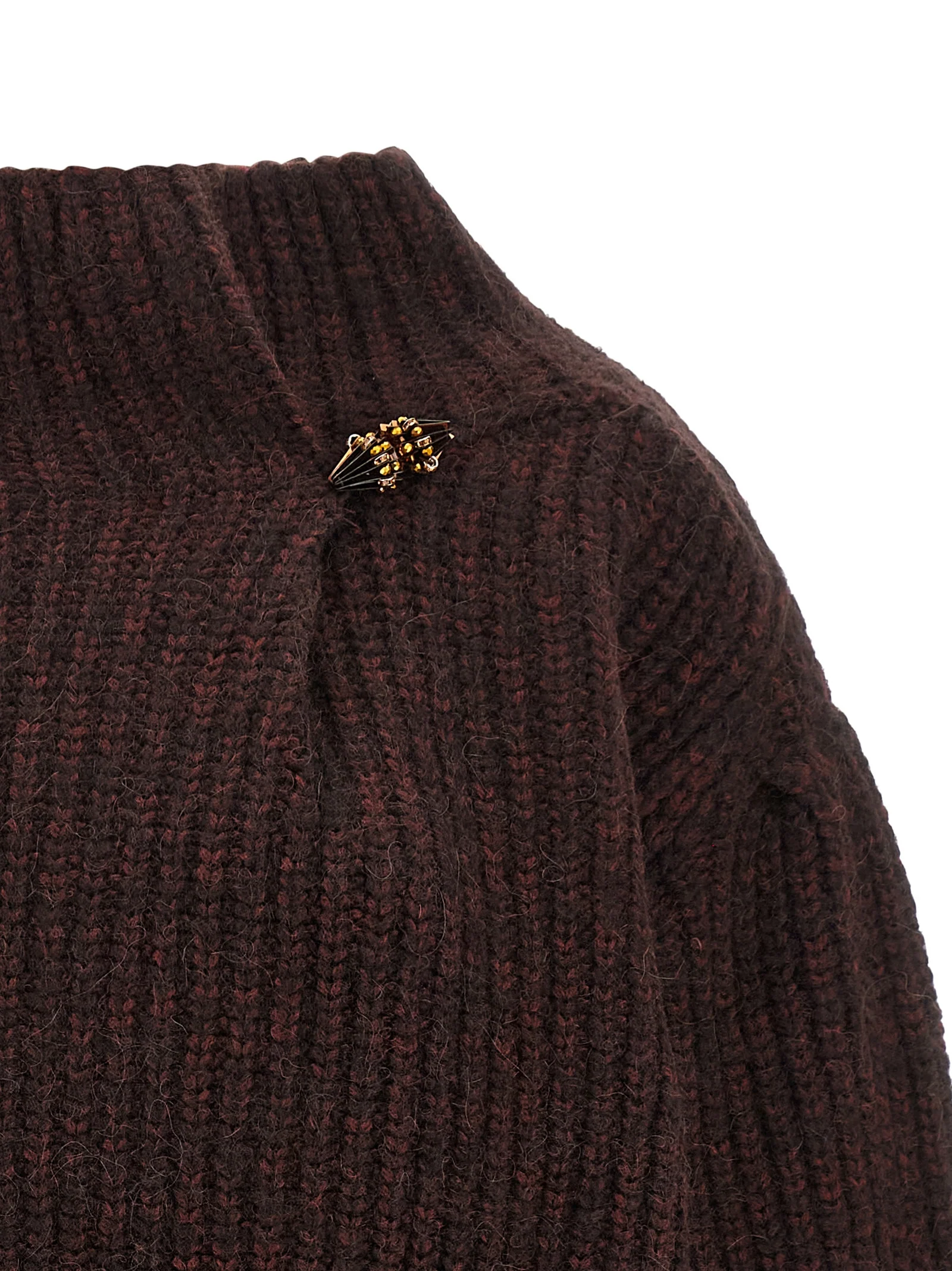 Dries Van Noten Women 'Teubina' Sweater - Image 3