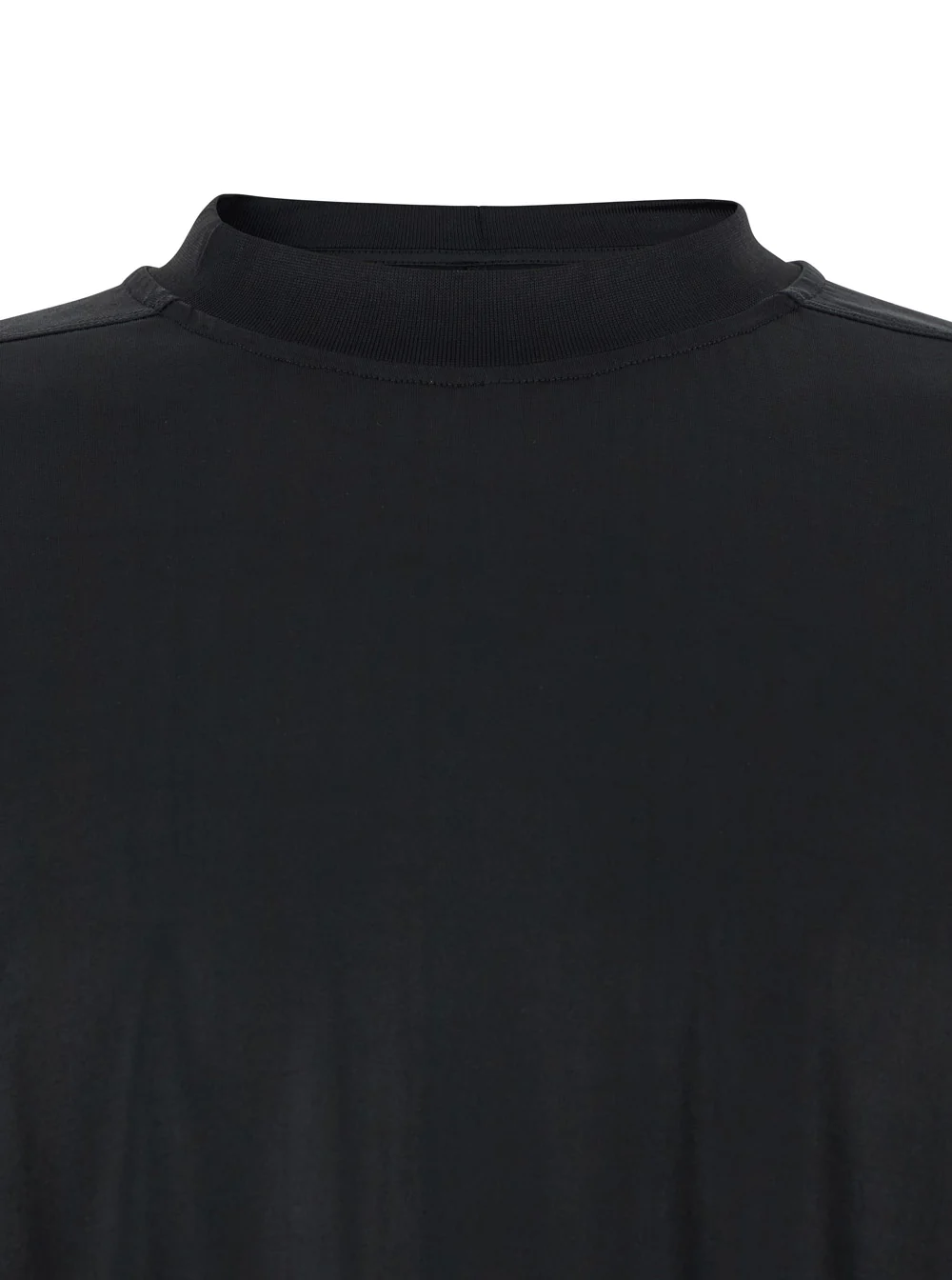Drkshdw Men Black Sleeveless Crew Neck T-Shirt In Tech Fabric Man - Image 3