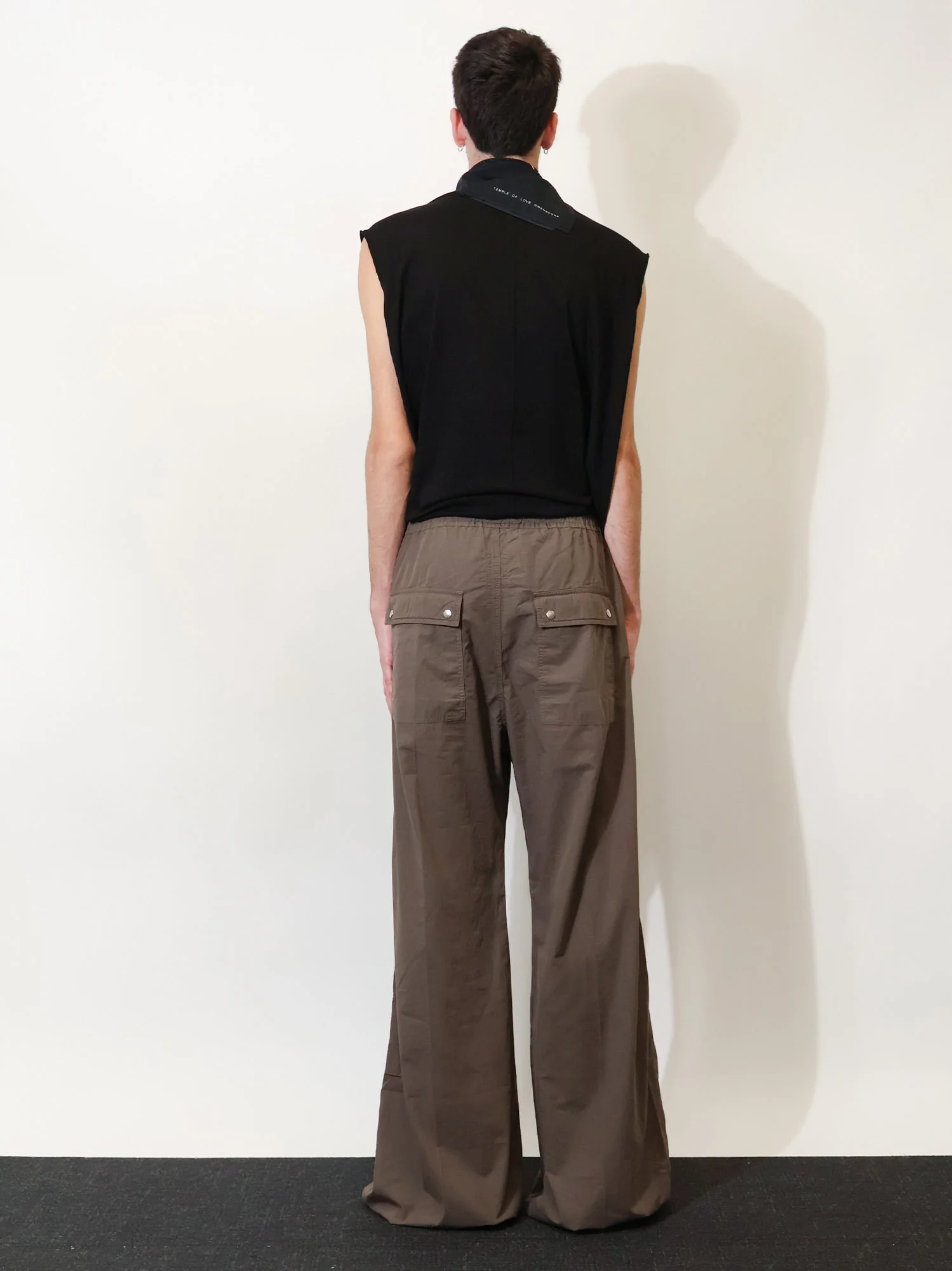 Drkshdw Men Cotton Trousers - Image 3