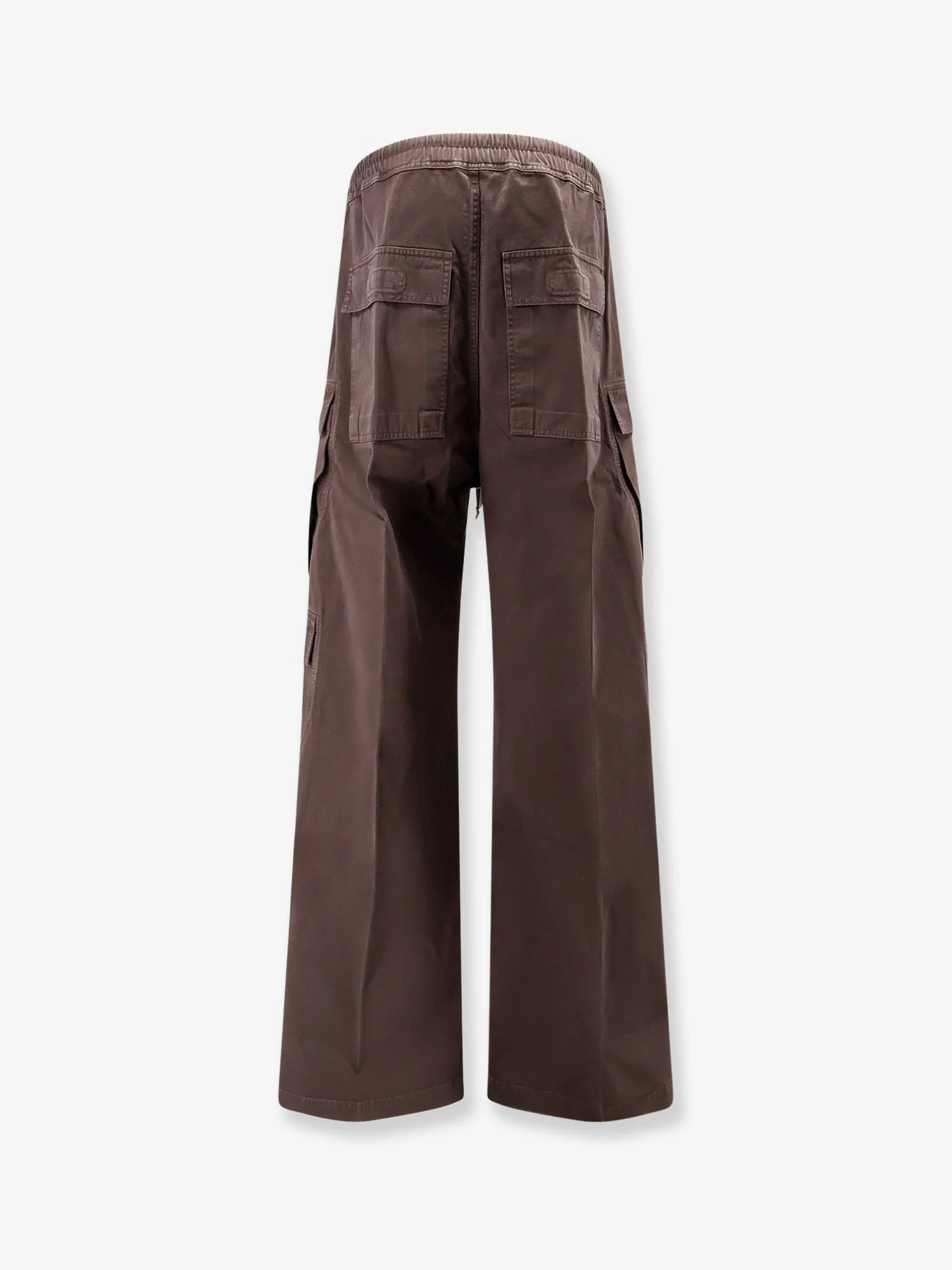 Drkshdw Men Double Cargo Jumbo Organic Cotton Trousers - Image 2