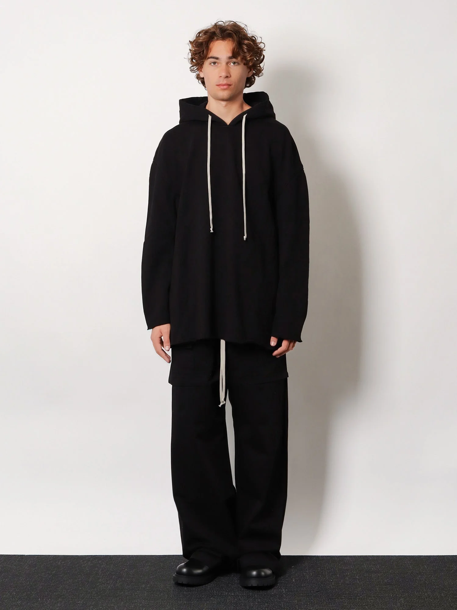 Drkshdw Men Peter Cotton Sweatshirt - Image 2
