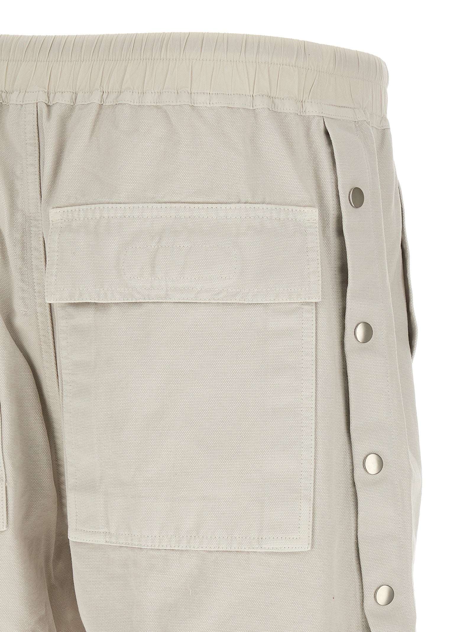Drkshdw Men 'Wide Pusher Short' Bermuda Shorts - Image 4